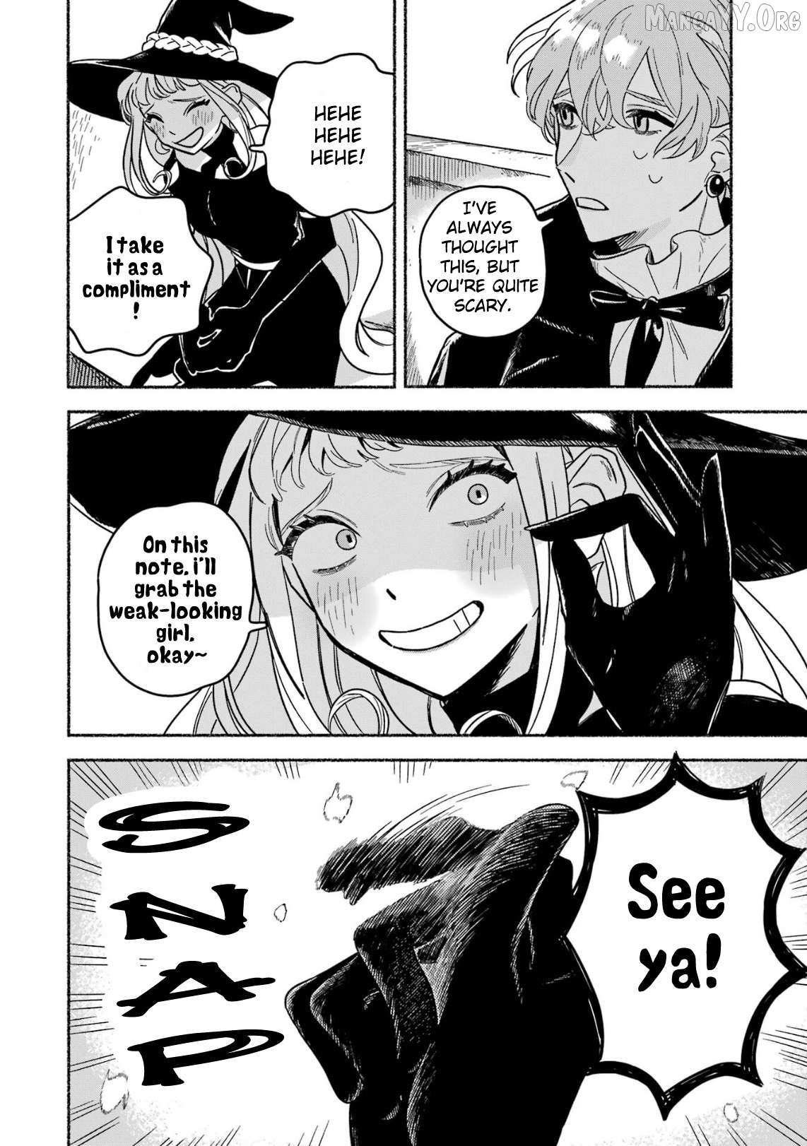 Gin no Mugibatake Chapter 13 page 19 - 