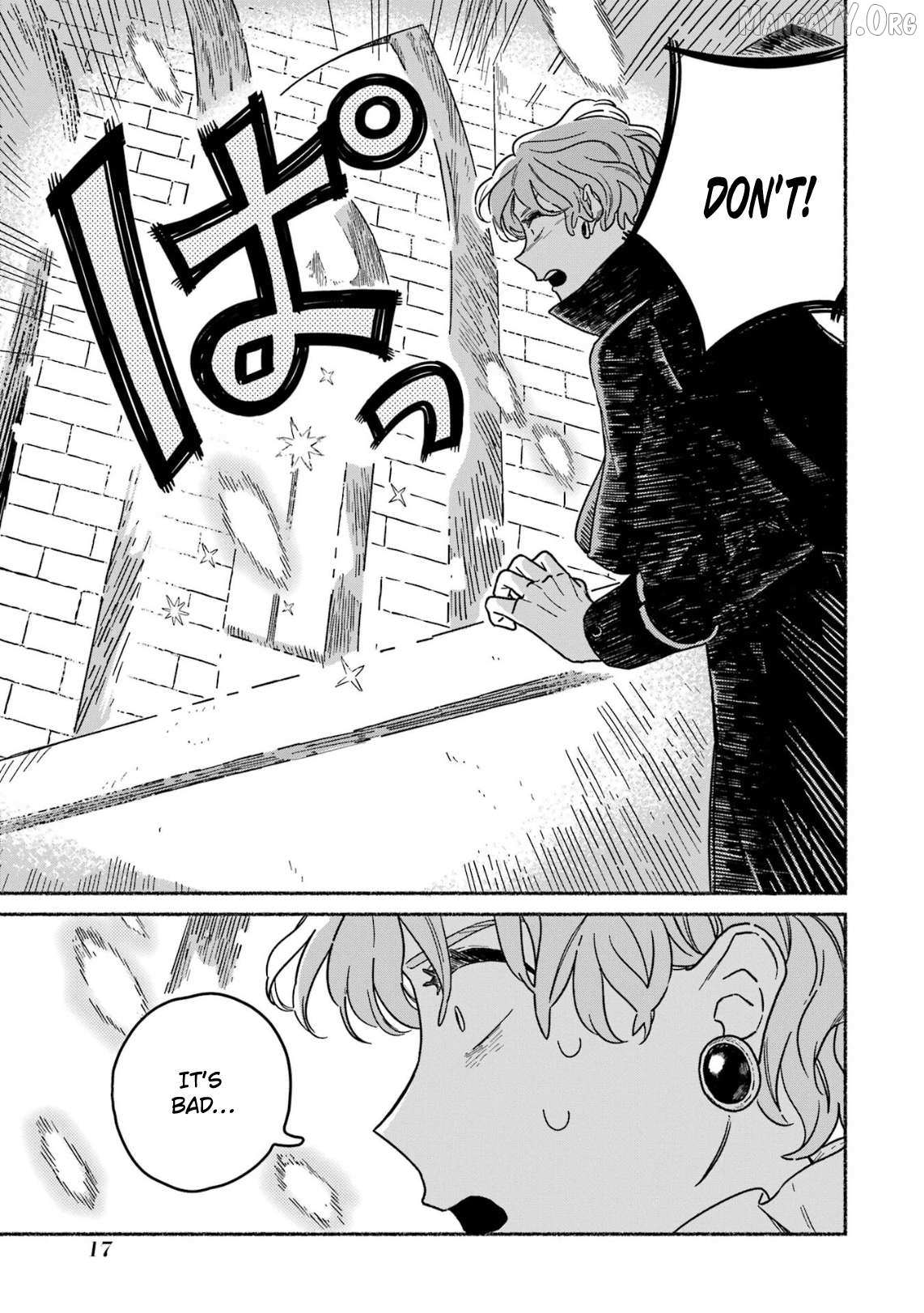 Gin no Mugibatake Chapter 13 page 20 - 