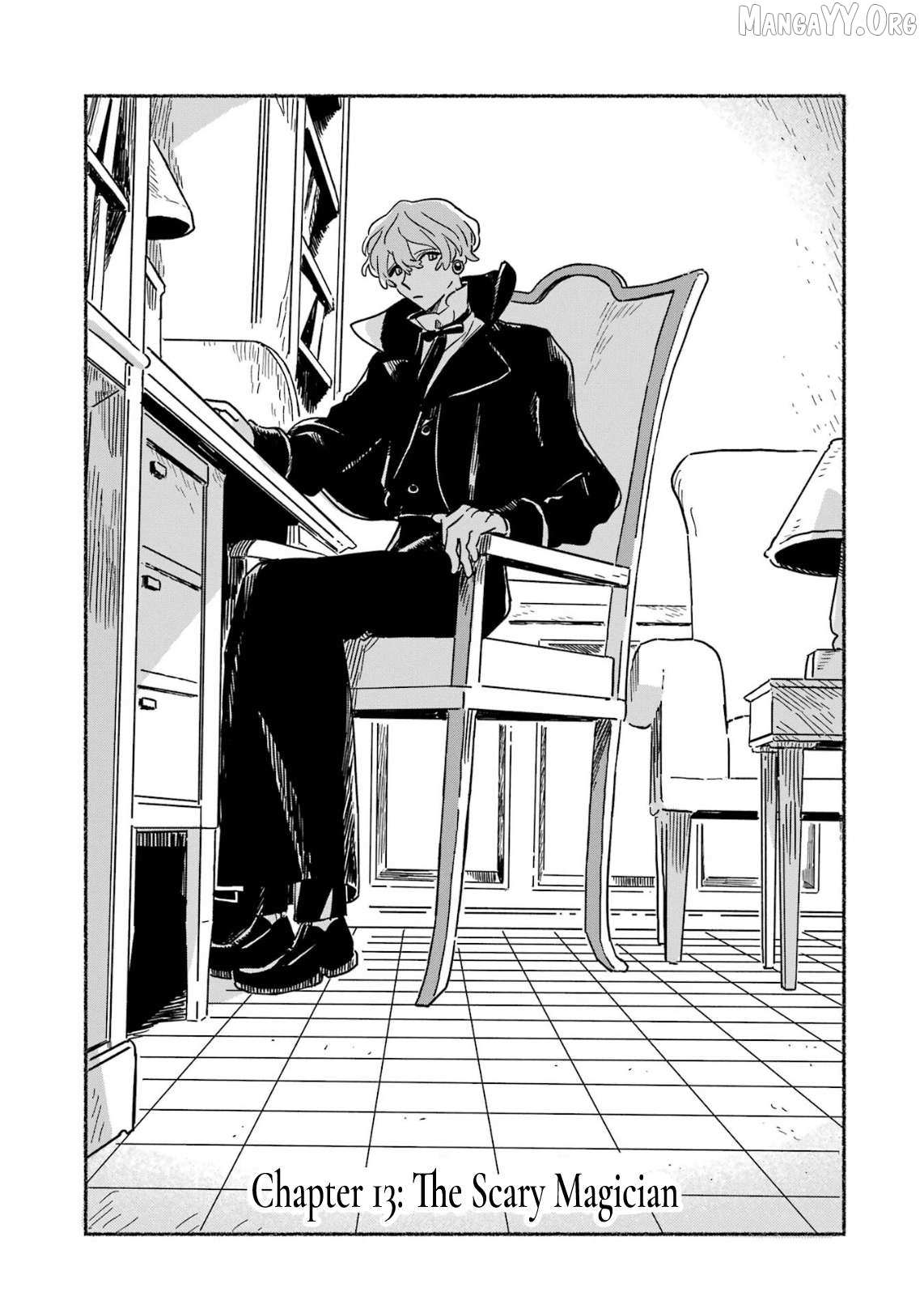 Gin no Mugibatake Chapter 13 page 6 - 