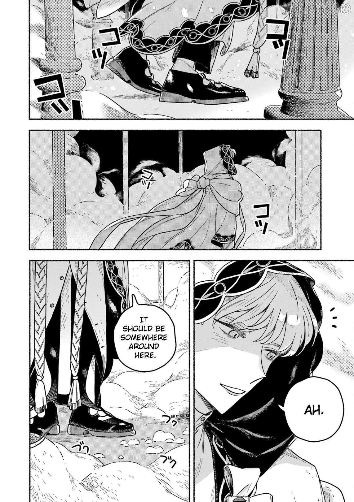 Gin no Mugibatake Chapter 13 page 7 - 