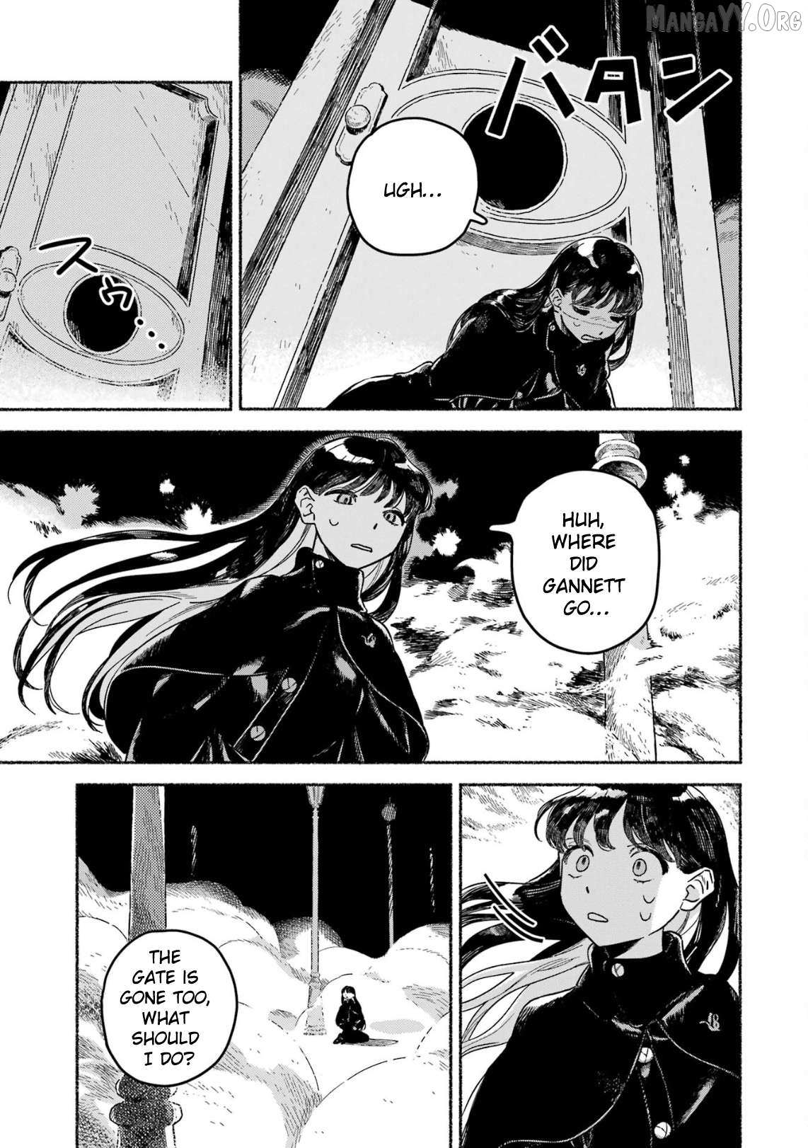 Gin no Mugibatake Chapter 14 page 11 - 