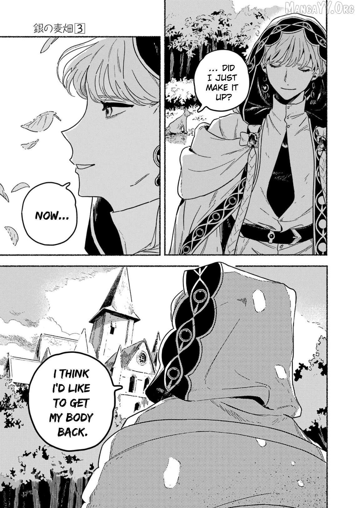 Gin no Mugibatake Chapter 14 page 13 - 