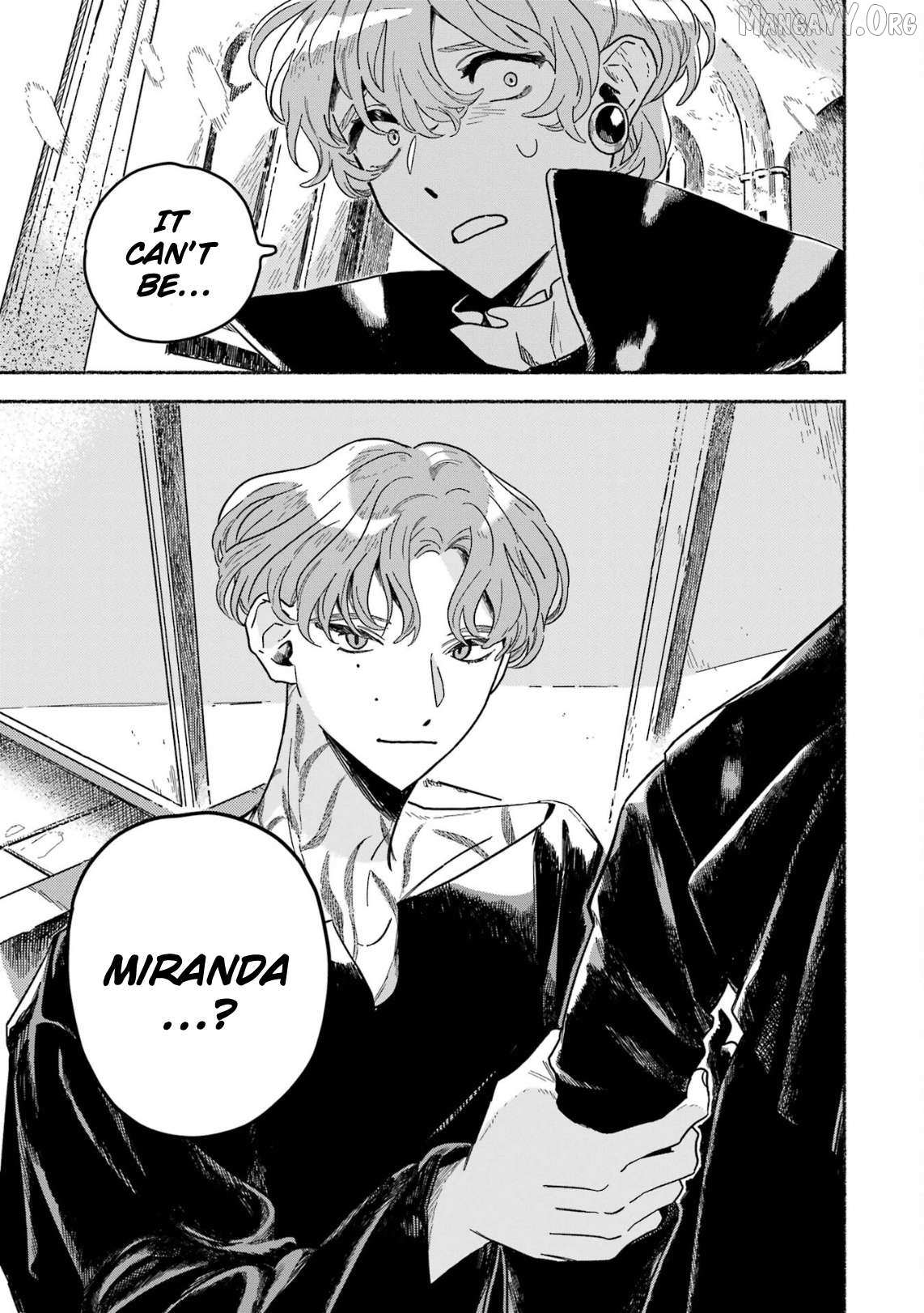 Gin no Mugibatake Chapter 14 page 15 - 
