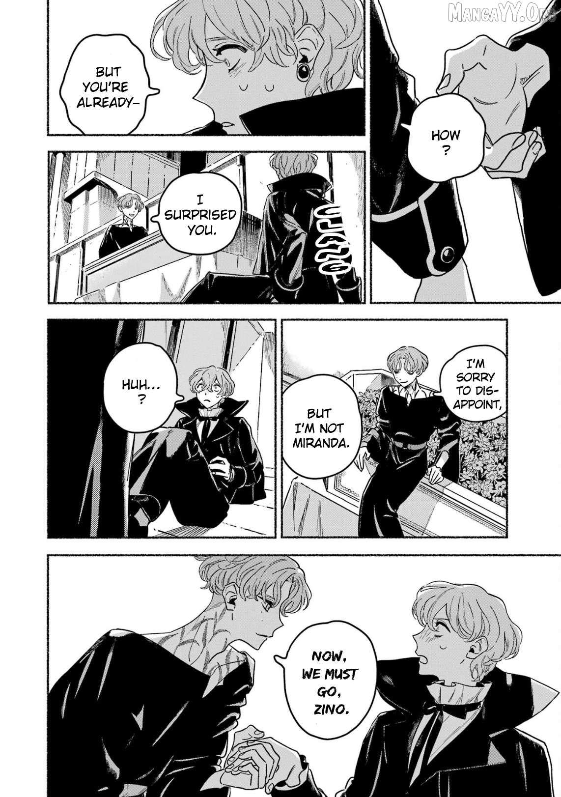 Gin no Mugibatake Chapter 14 page 16 - 
