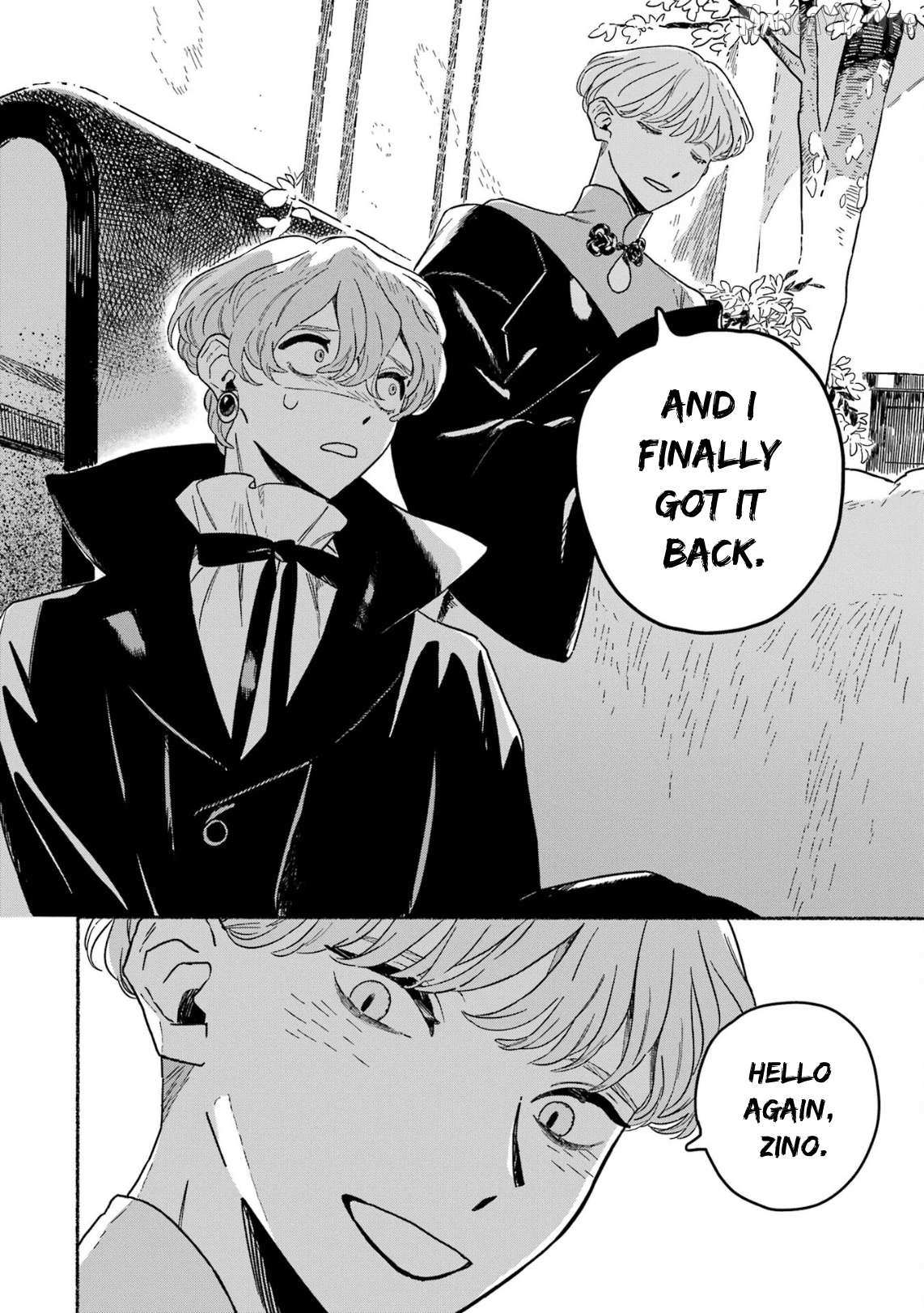 Gin no Mugibatake Chapter 14 page 20 - 