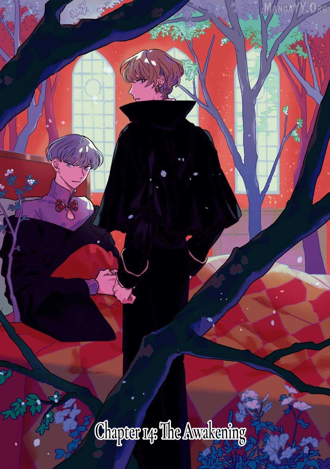 Gin no Mugibatake Chapter 14 page 3 - 
