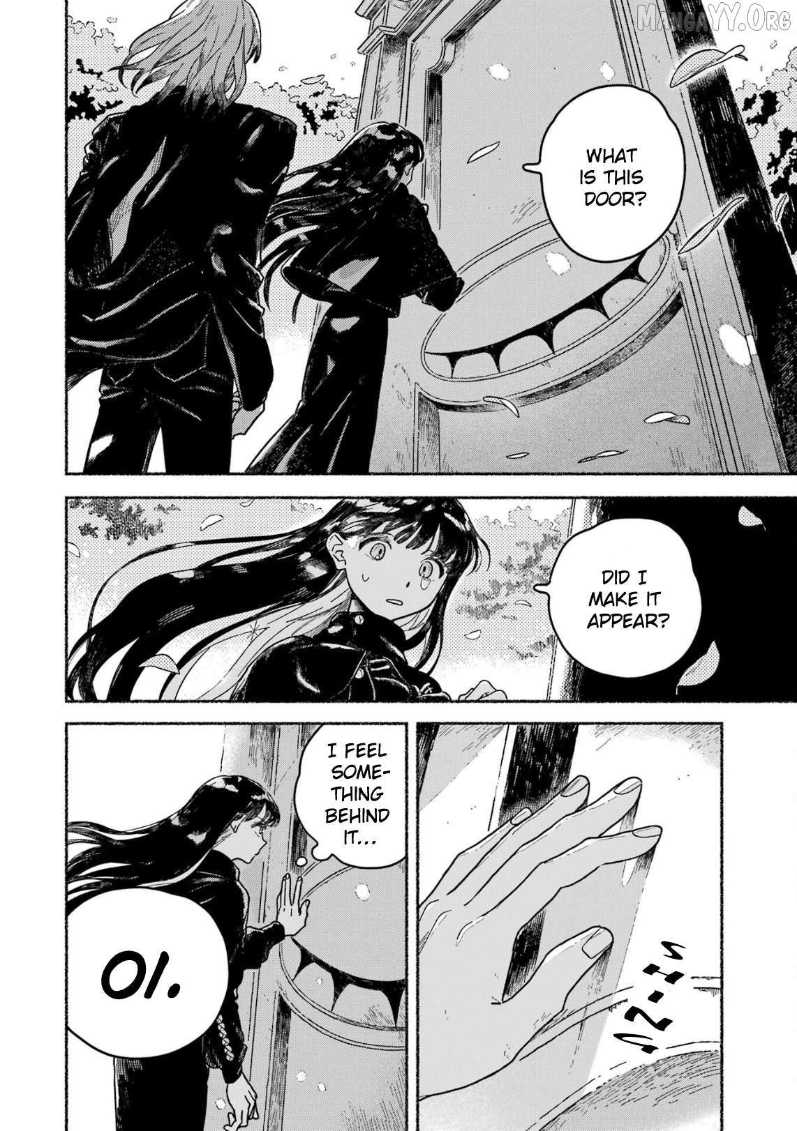 Gin no Mugibatake Chapter 14 page 4 - 
