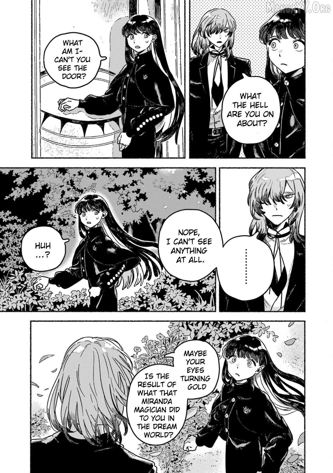 Gin no Mugibatake Chapter 14 page 5 - 