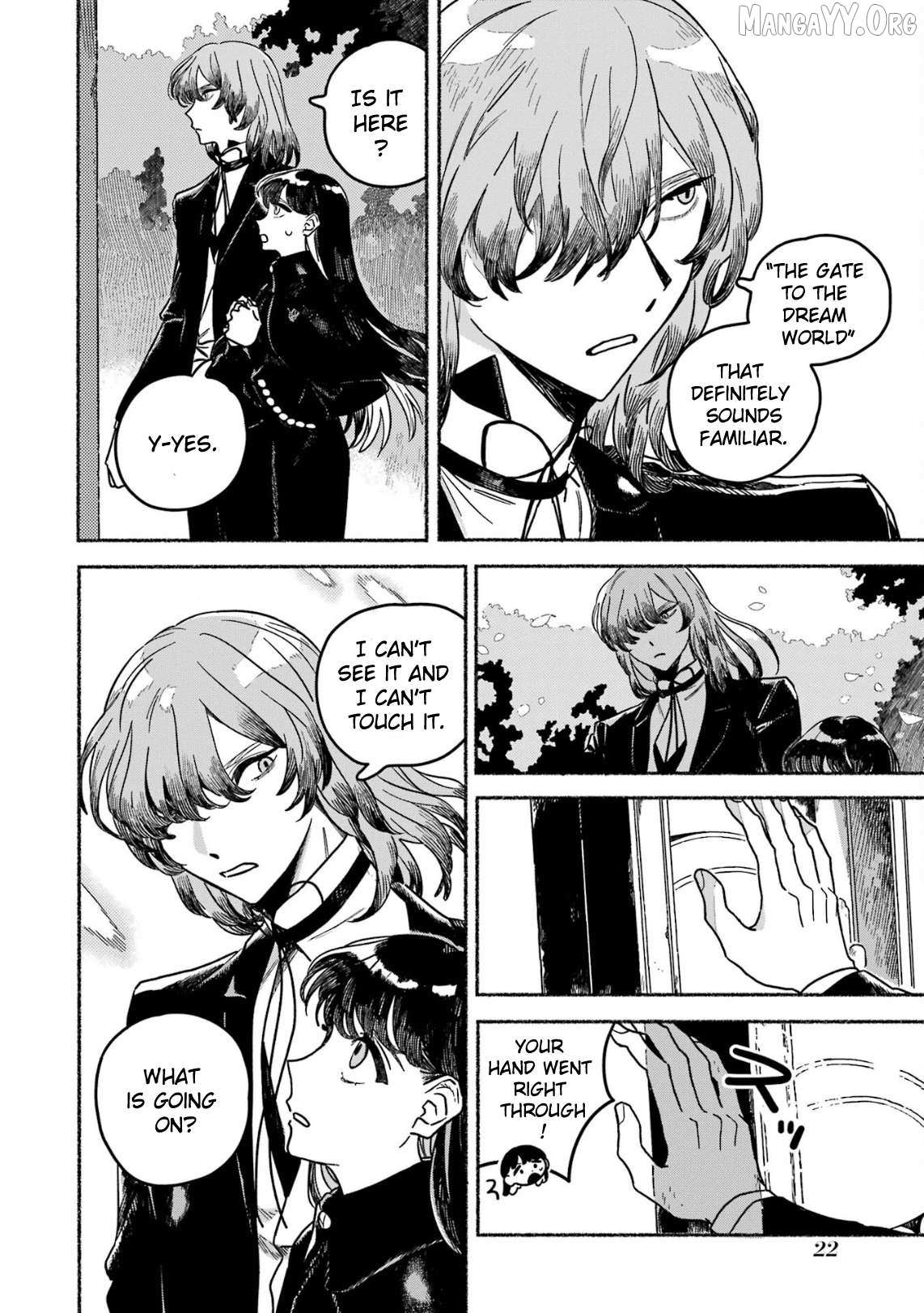 Gin no Mugibatake Chapter 14 page 6 - 