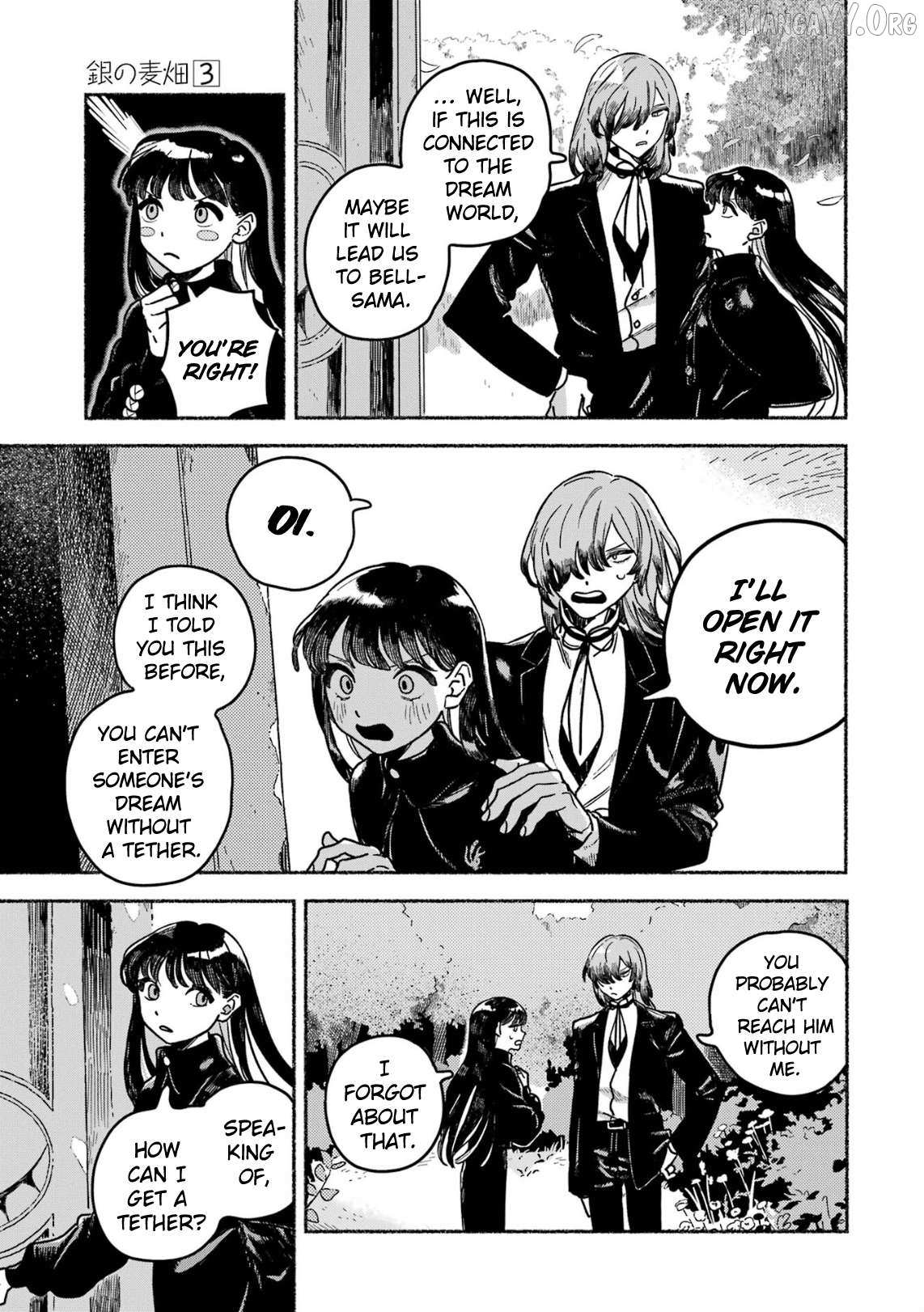 Gin no Mugibatake Chapter 14 page 7 - 