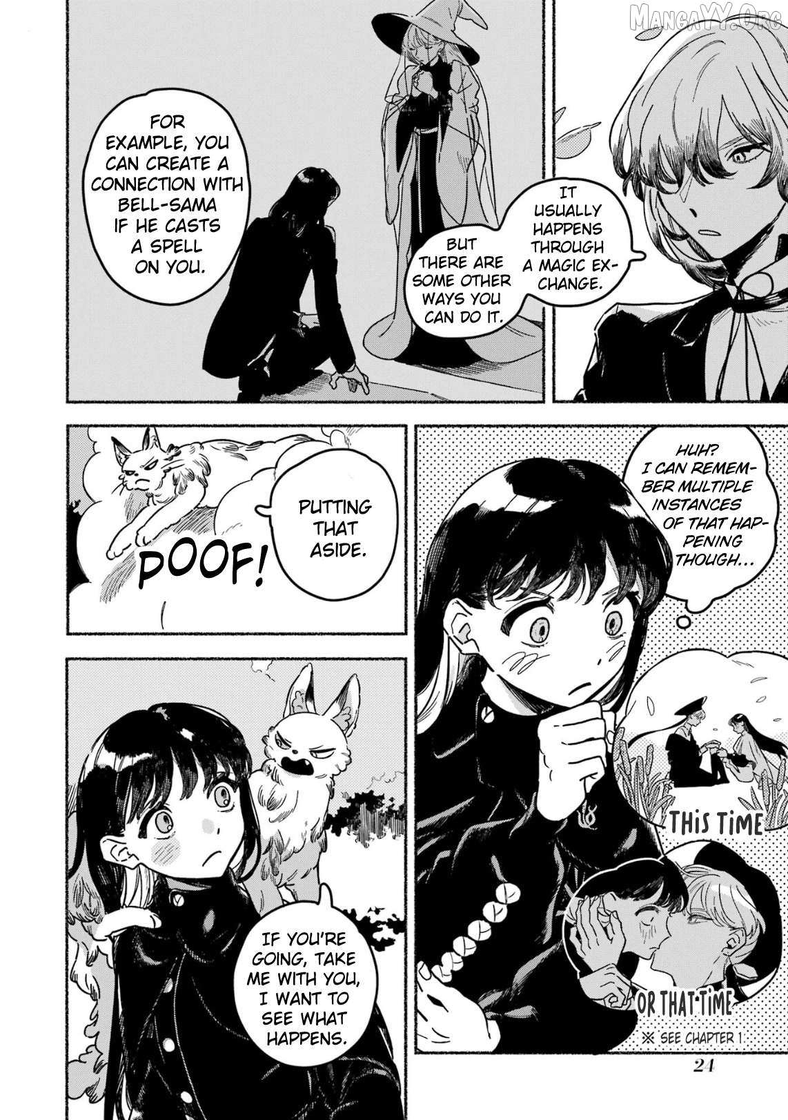 Gin no Mugibatake Chapter 14 page 8 - 