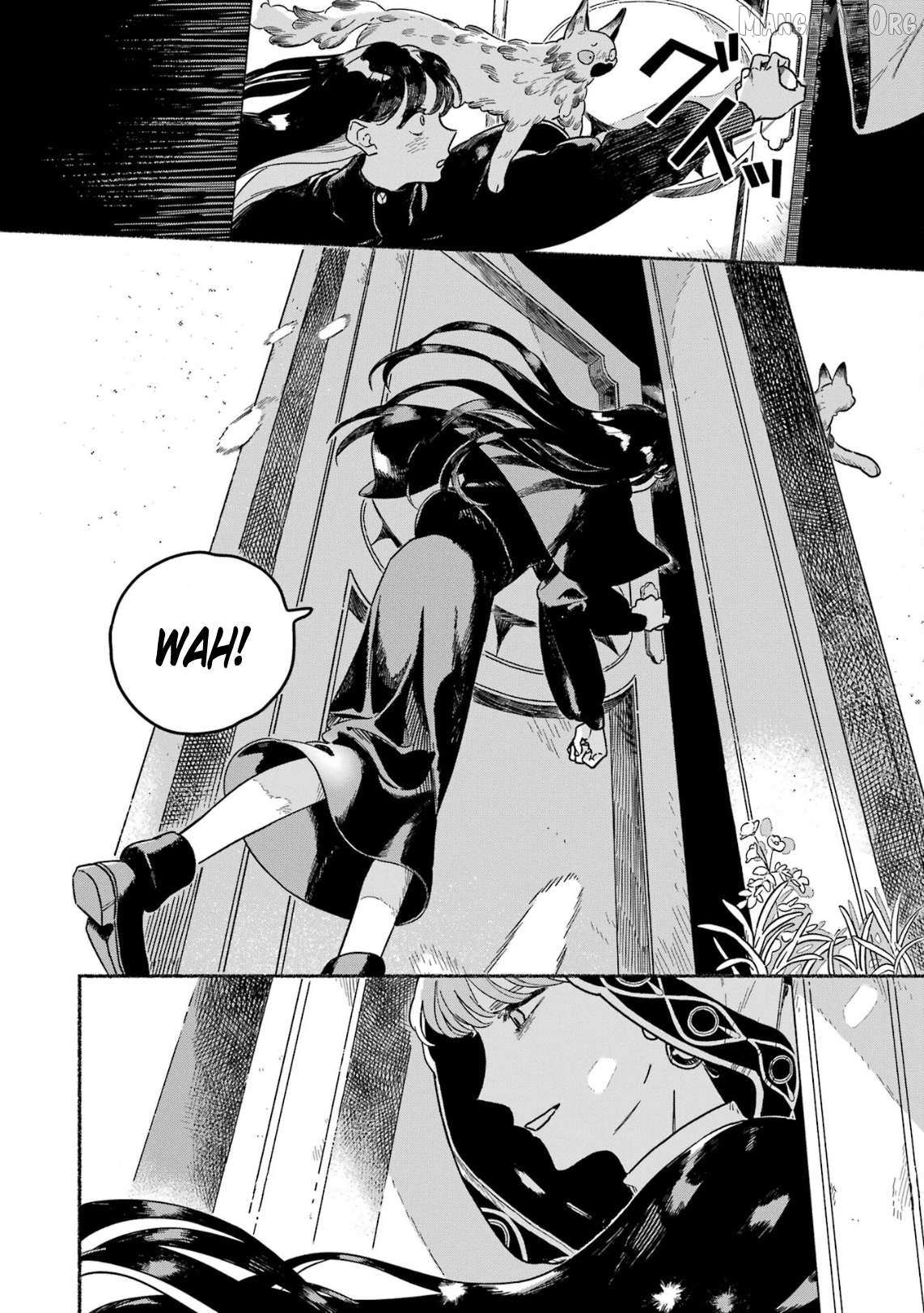 Gin no Mugibatake Chapter 14 page 10 - 