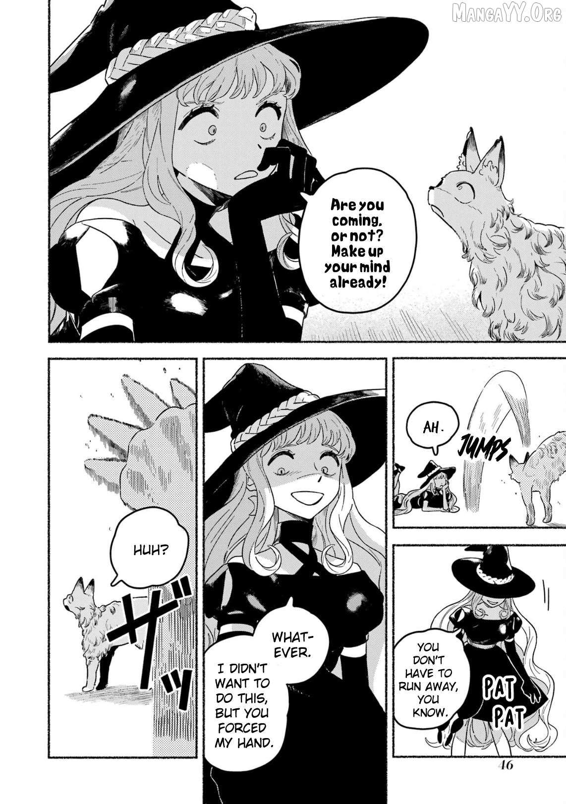 Gin no Mugibatake Chapter 15 page 12 - 