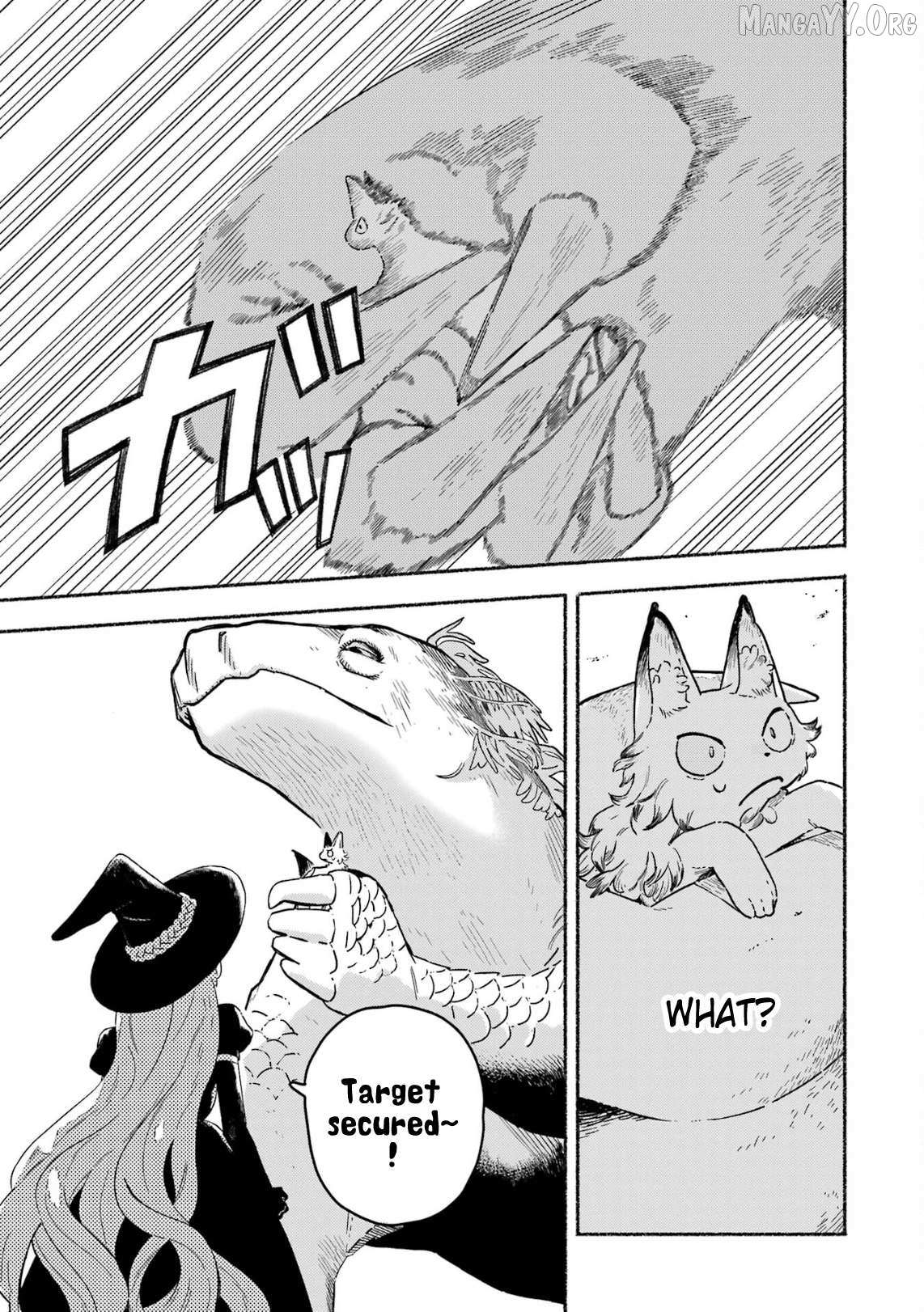 Gin no Mugibatake Chapter 15 page 13 - 