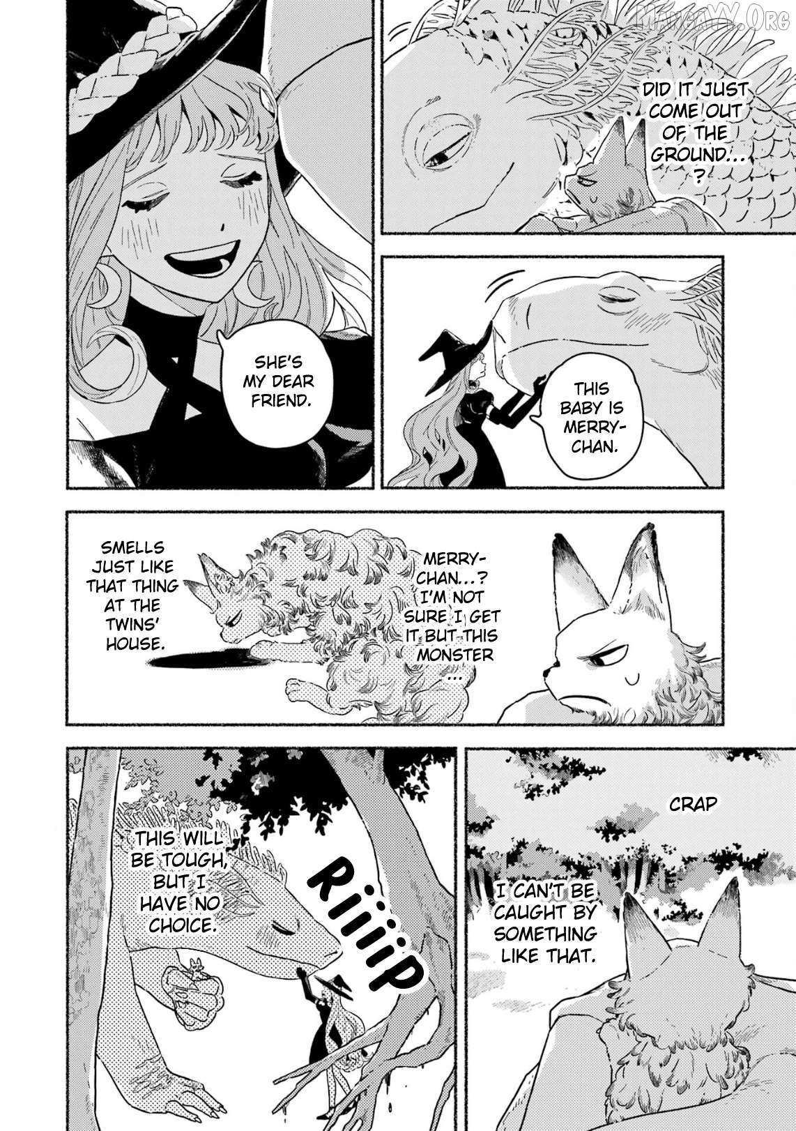Gin no Mugibatake Chapter 15 page 14 - 