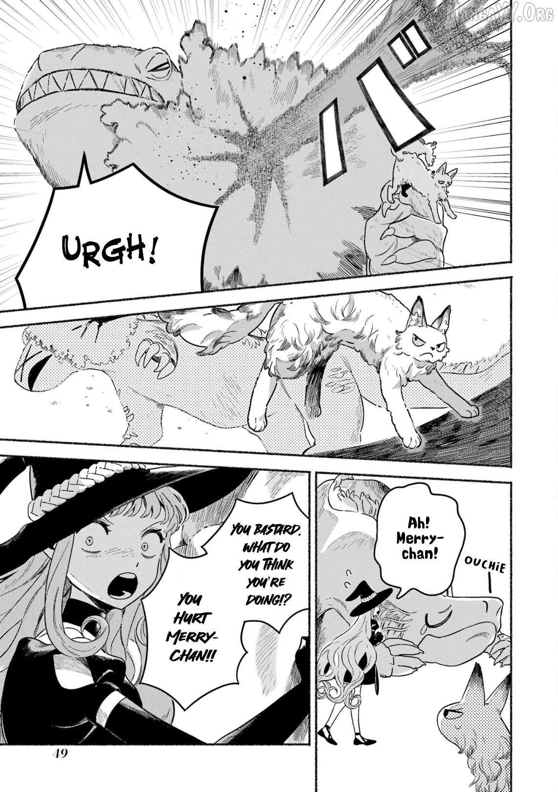 Gin no Mugibatake Chapter 15 page 15 - 
