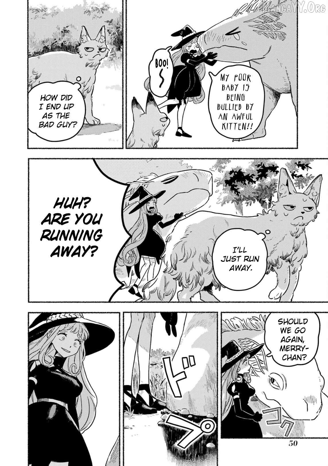Gin no Mugibatake Chapter 15 page 16 - 