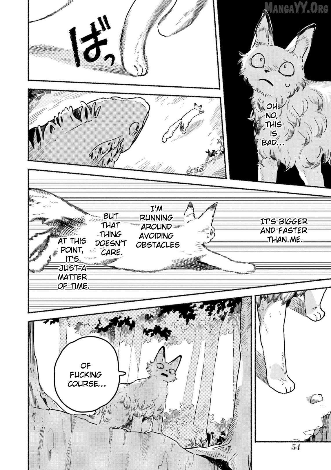 Gin no Mugibatake Chapter 15 page 20 - 