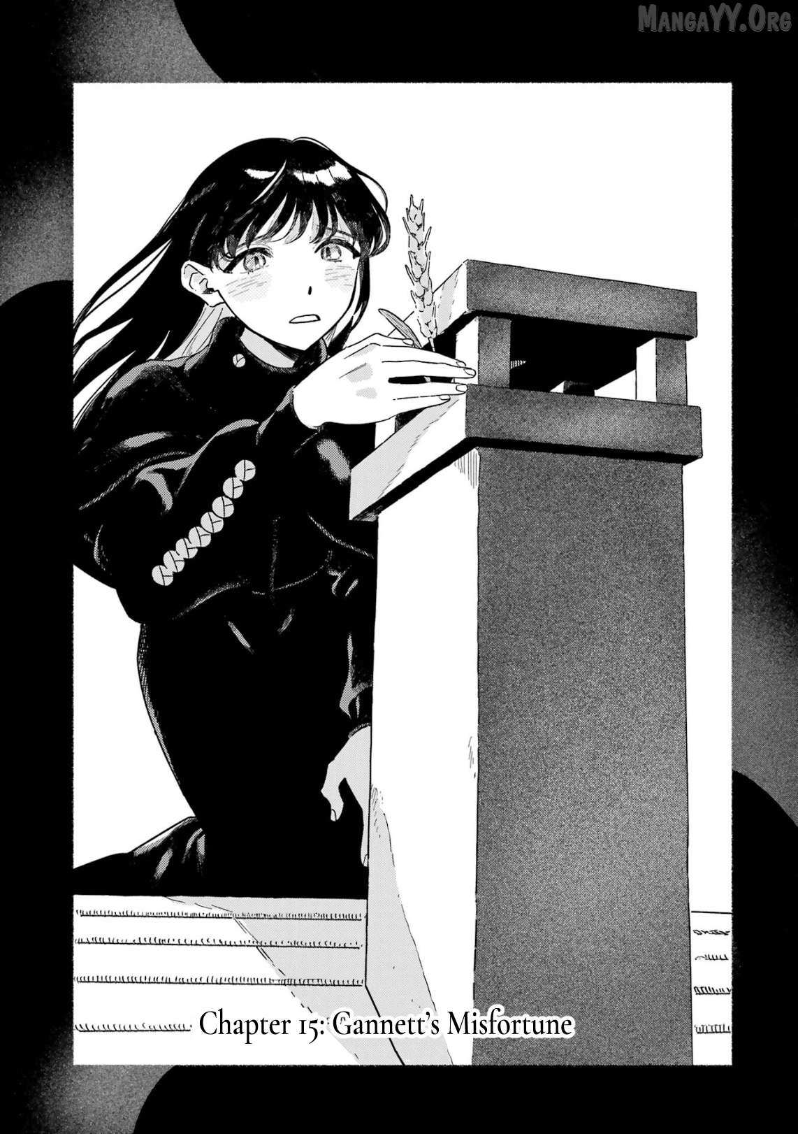 Gin no Mugibatake Chapter 15 page 3 - 
