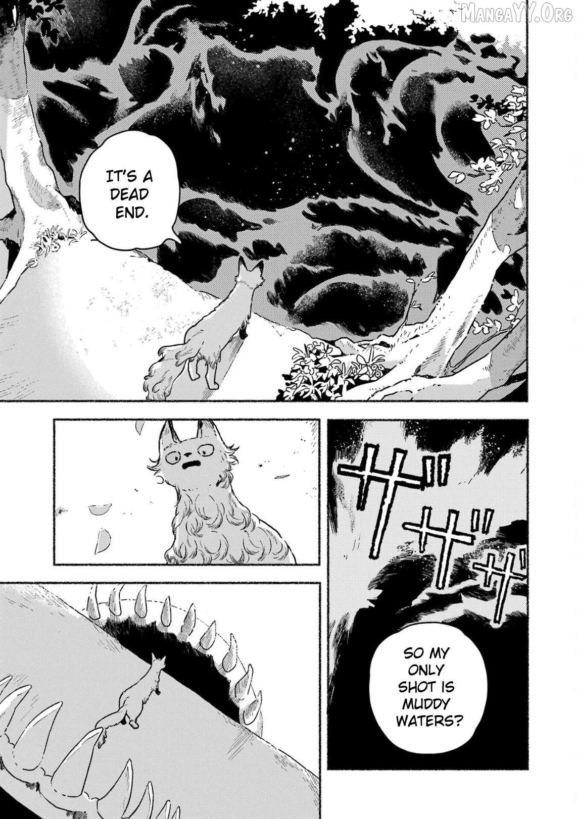 Gin no Mugibatake Chapter 15 page 21 - 