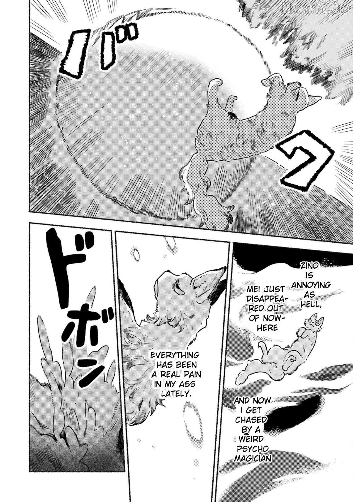 Gin no Mugibatake Chapter 15 page 22 - 