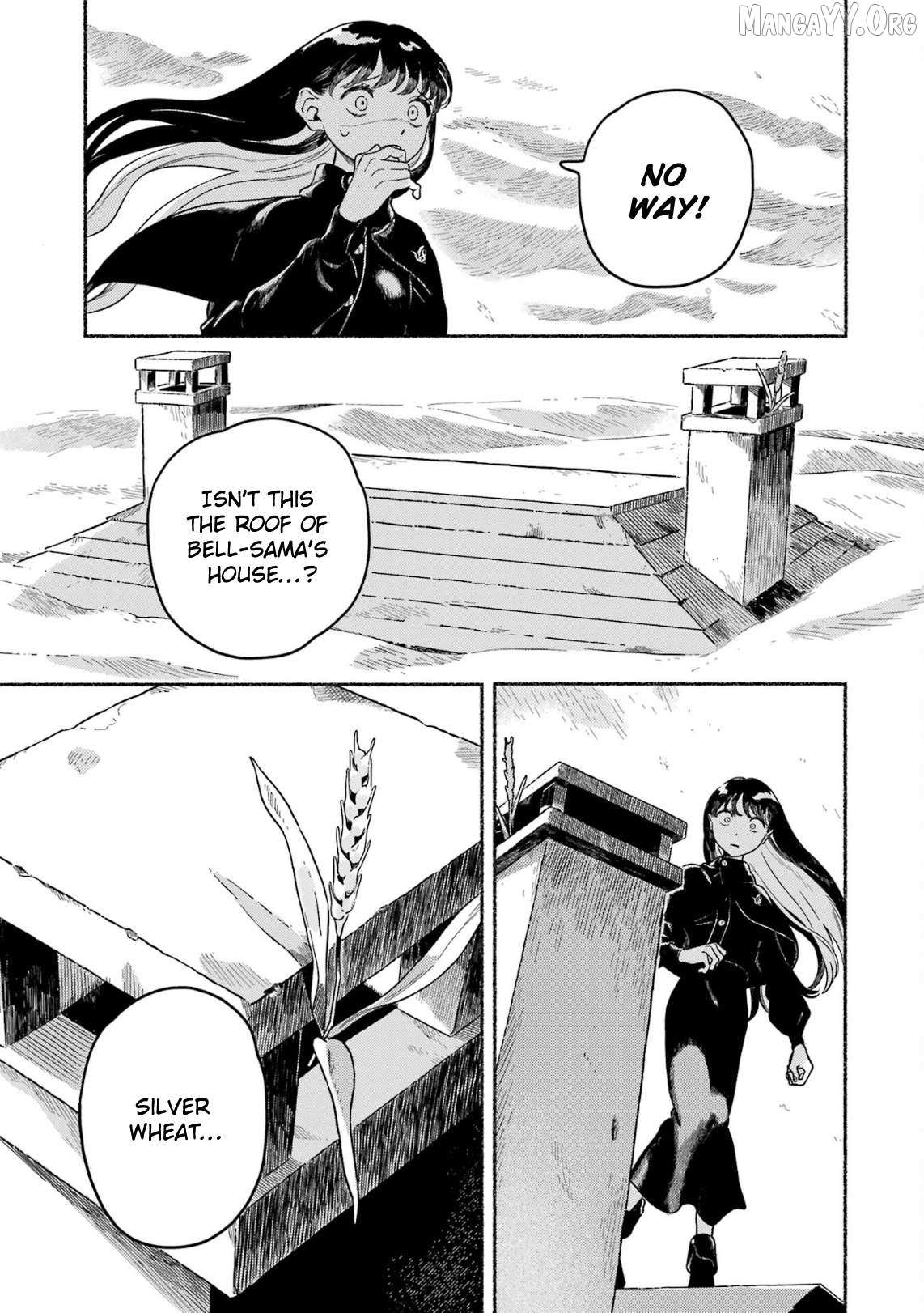 Gin no Mugibatake Chapter 15 page 7 - 