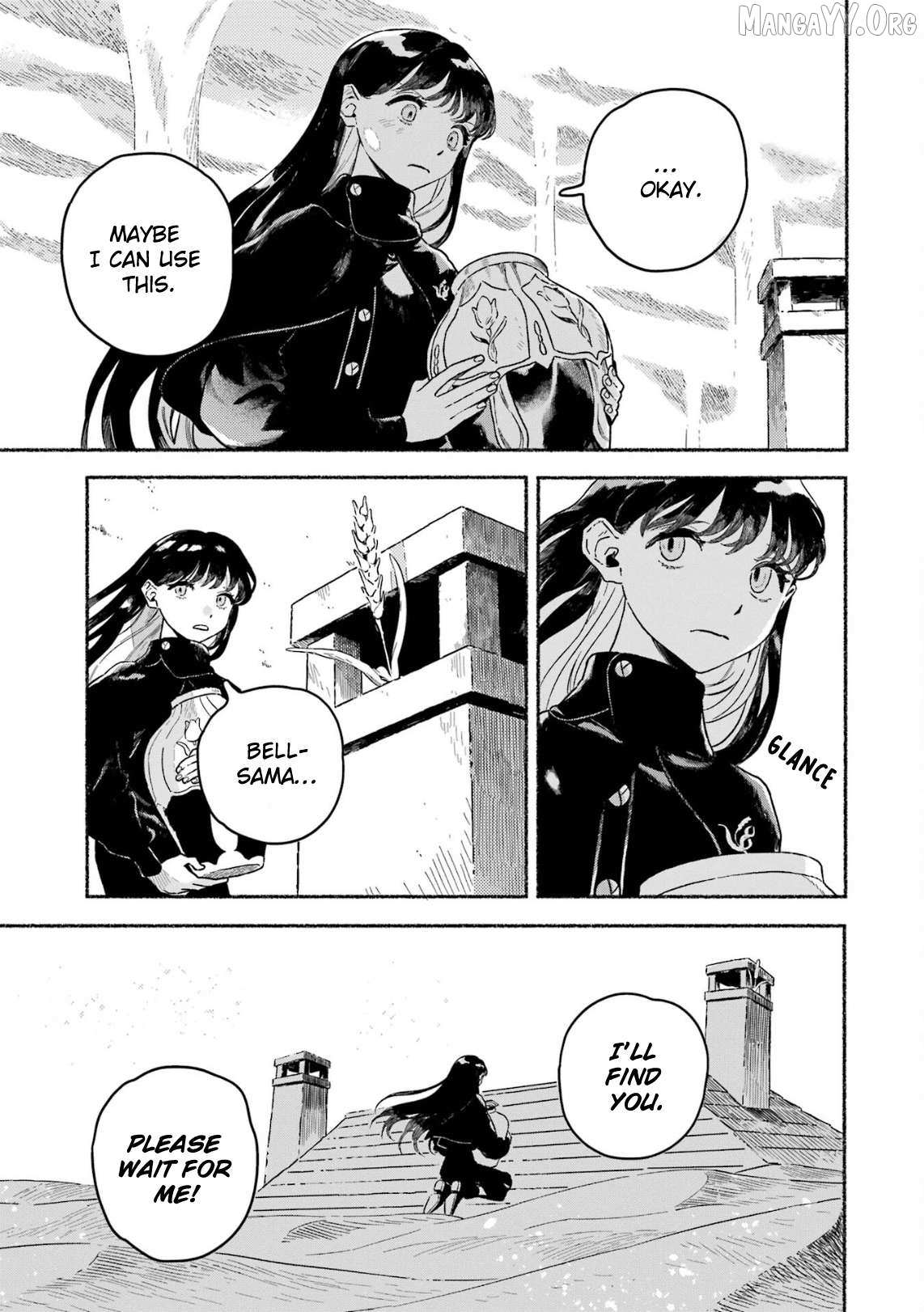 Gin no Mugibatake Chapter 15 page 9 - 