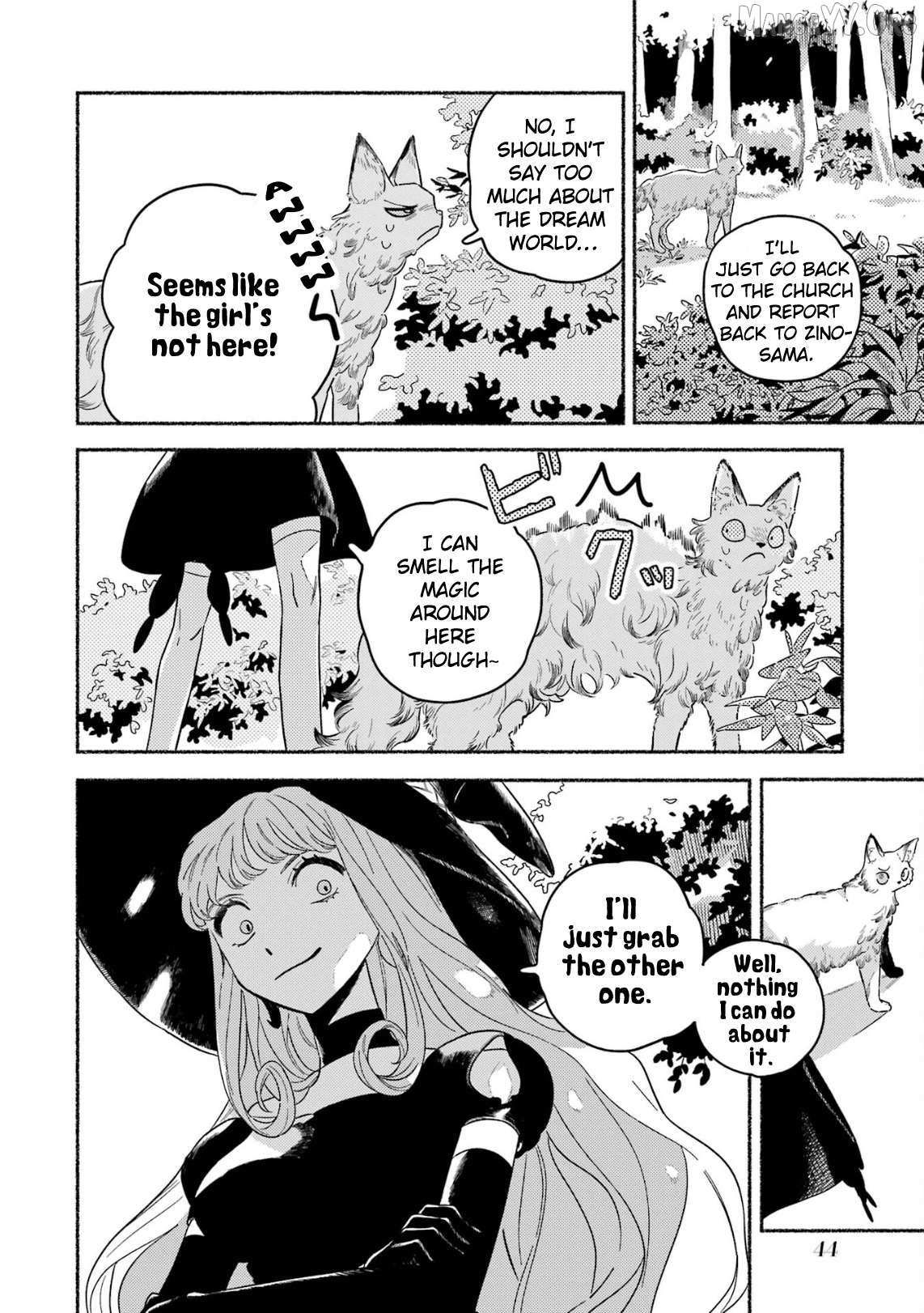 Gin no Mugibatake Chapter 15 page 10 - 