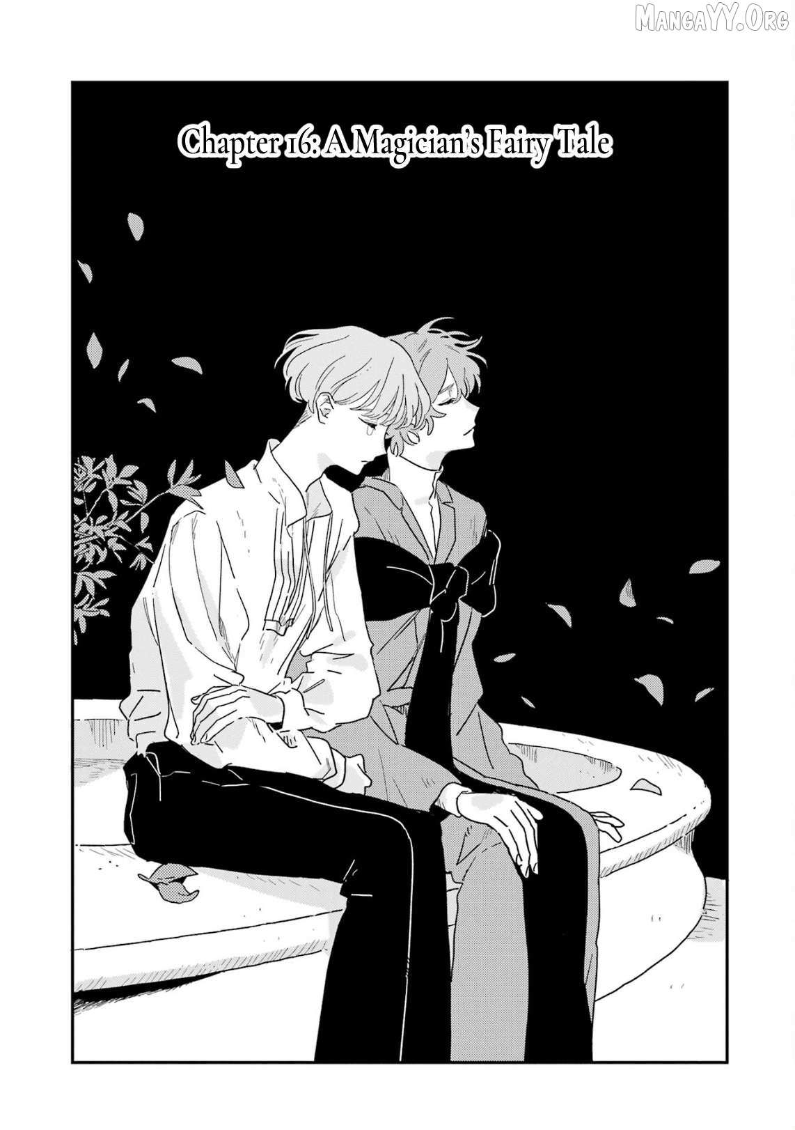 Gin no Mugibatake Chapter 16 page 2 - 