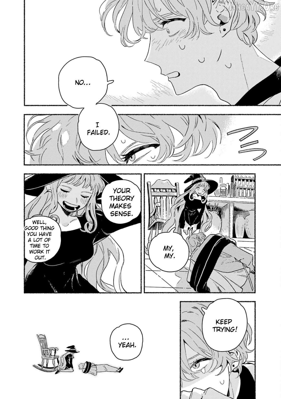 Gin no Mugibatake Chapter 16 page 13 - 