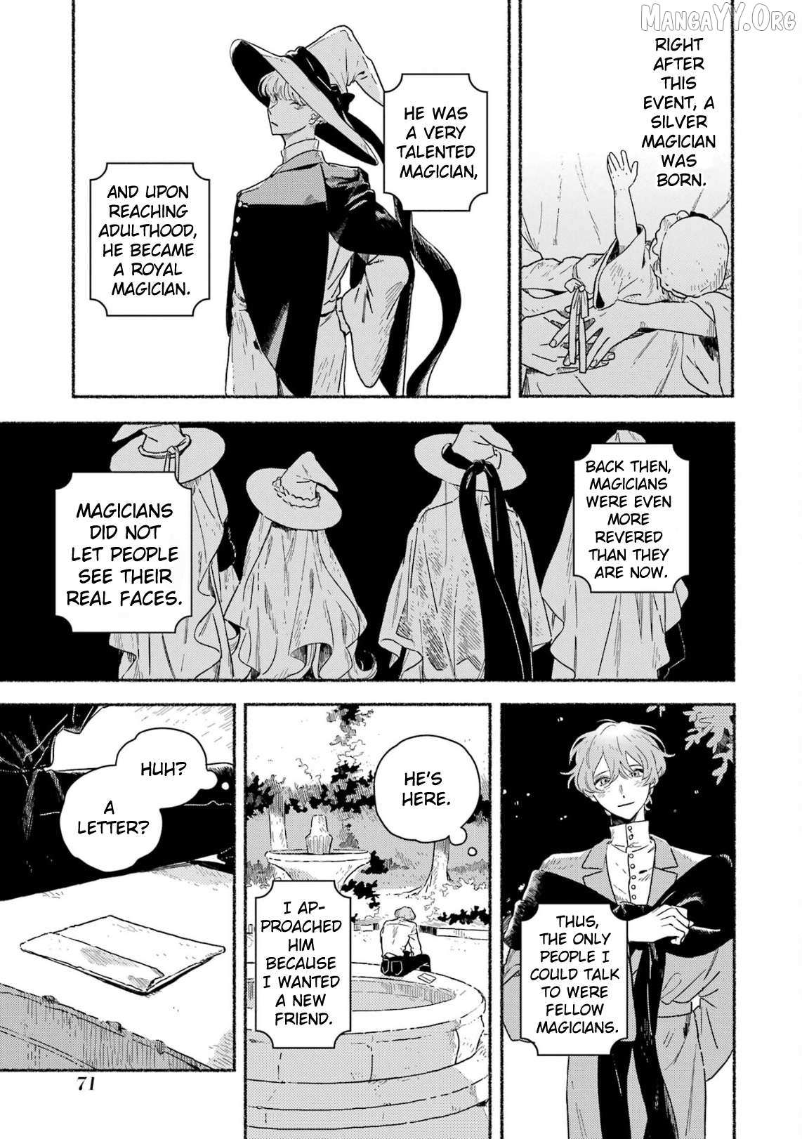 Gin no Mugibatake Chapter 16 page 14 - 