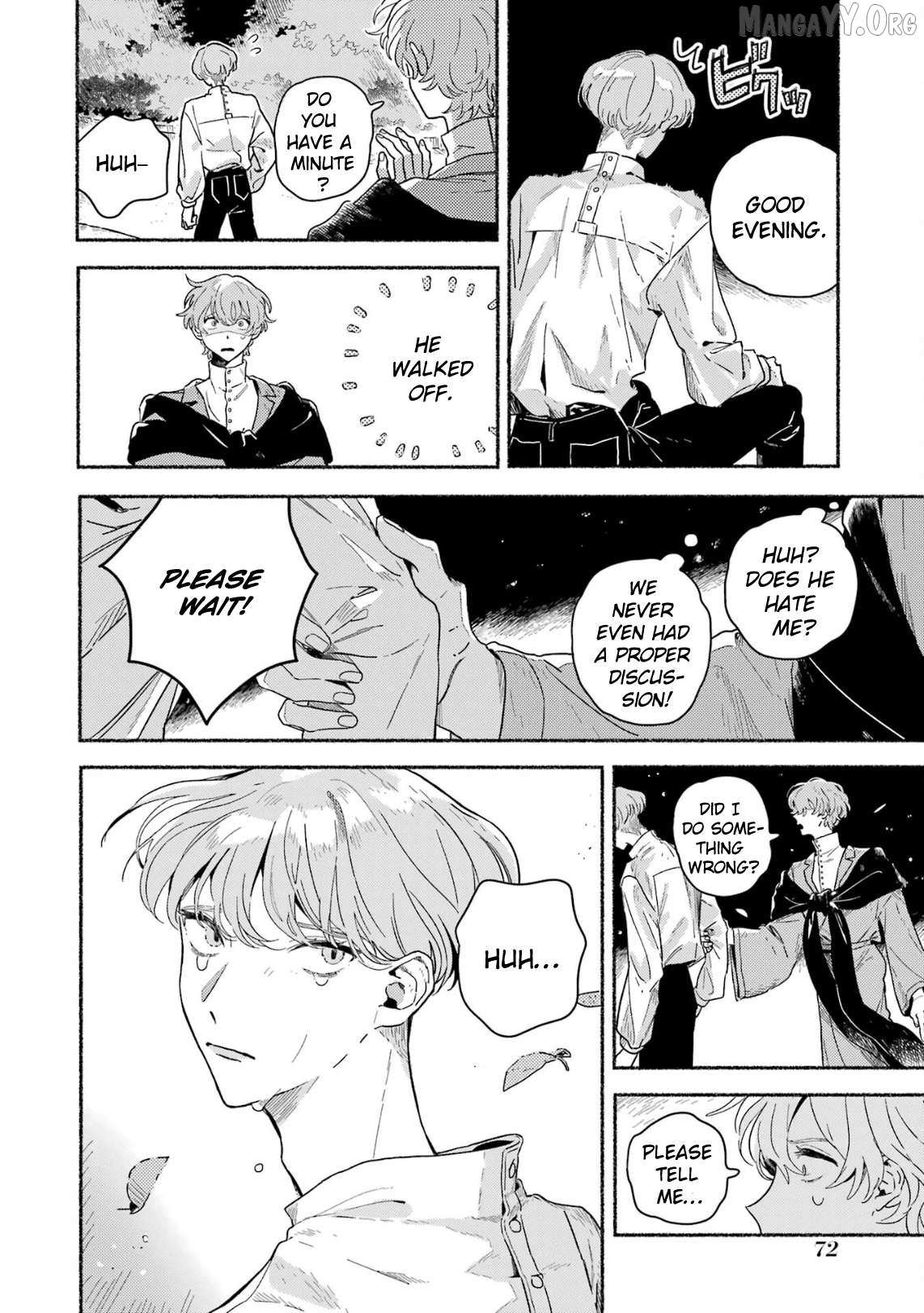 Gin no Mugibatake Chapter 16 page 15 - 