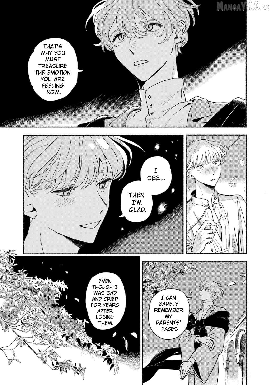 Gin no Mugibatake Chapter 16 page 17 - 