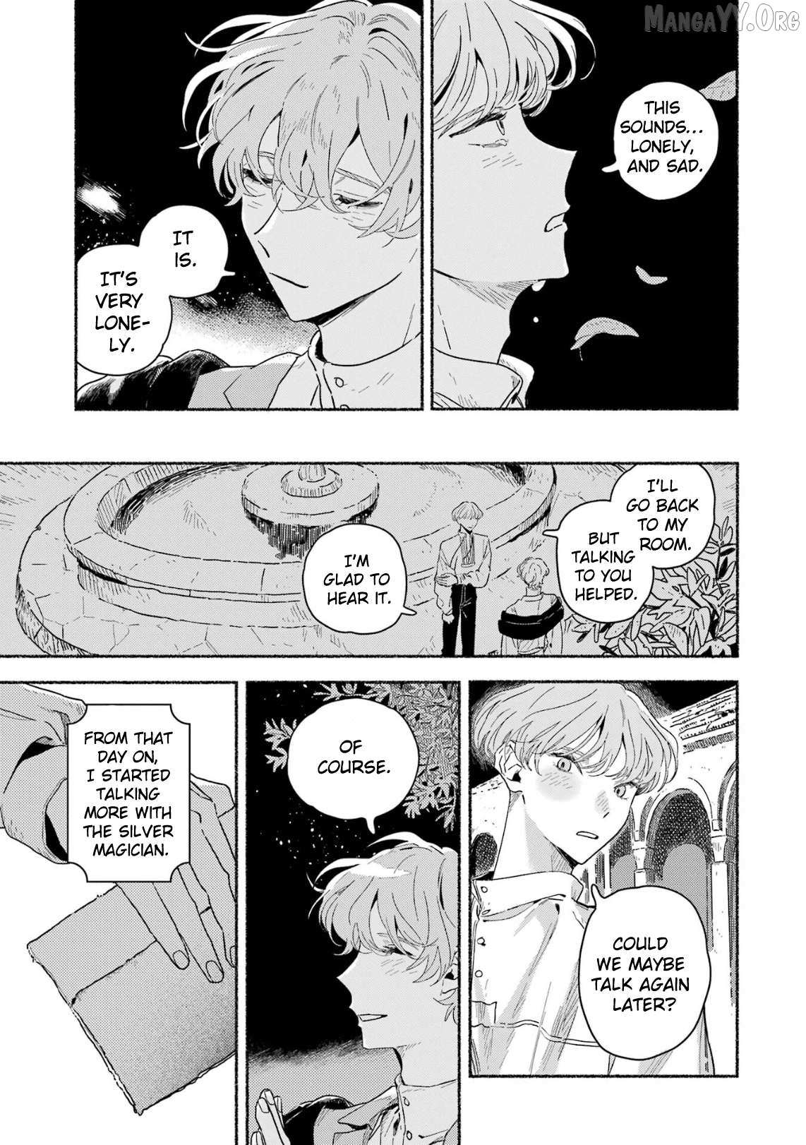 Gin no Mugibatake Chapter 16 page 18 - 