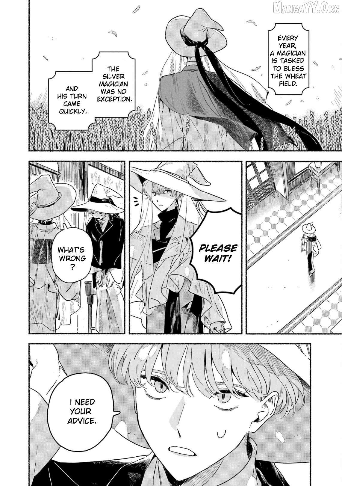 Gin no Mugibatake Chapter 16 page 19 - 