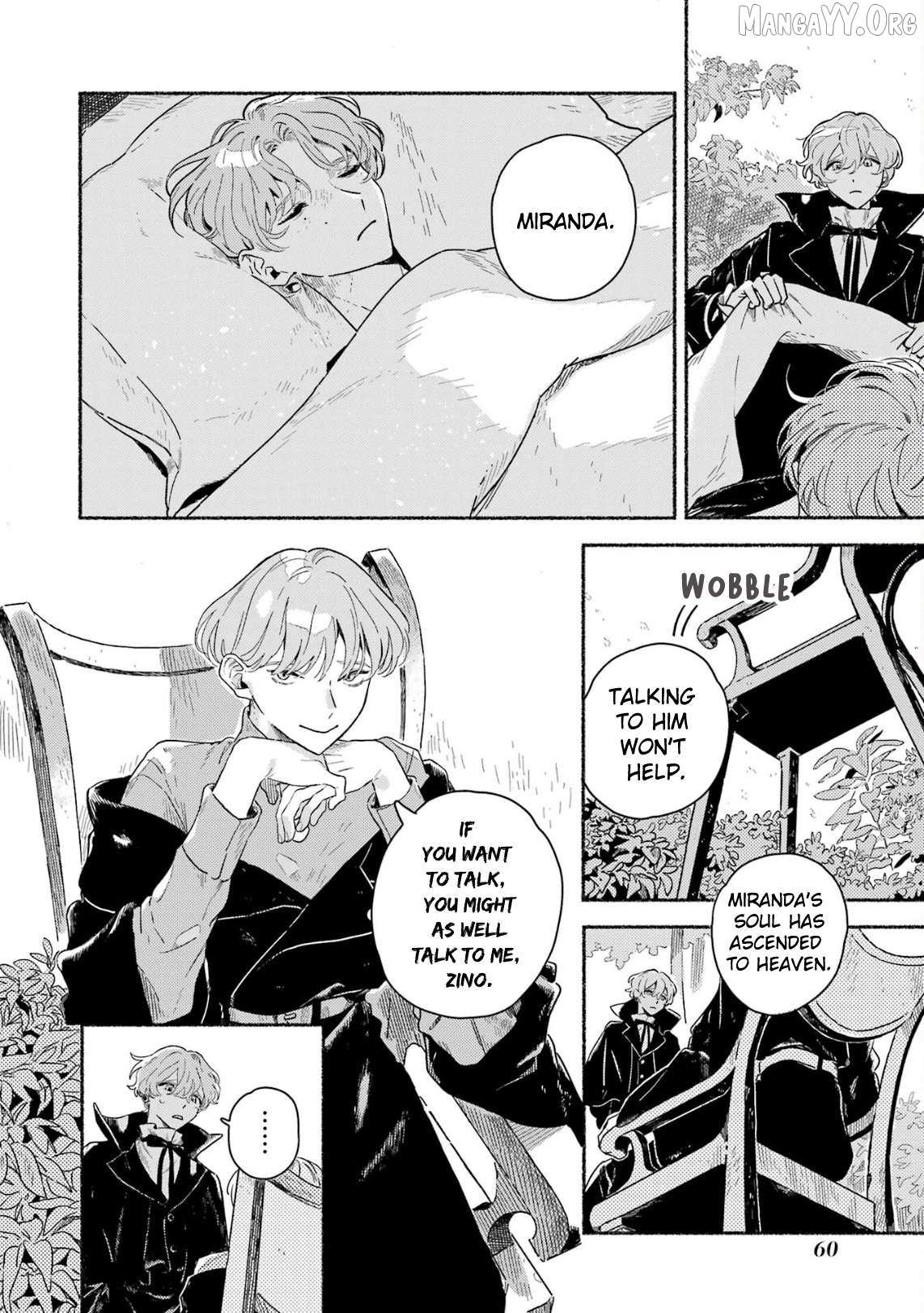 Gin no Mugibatake Chapter 16 page 3 - 