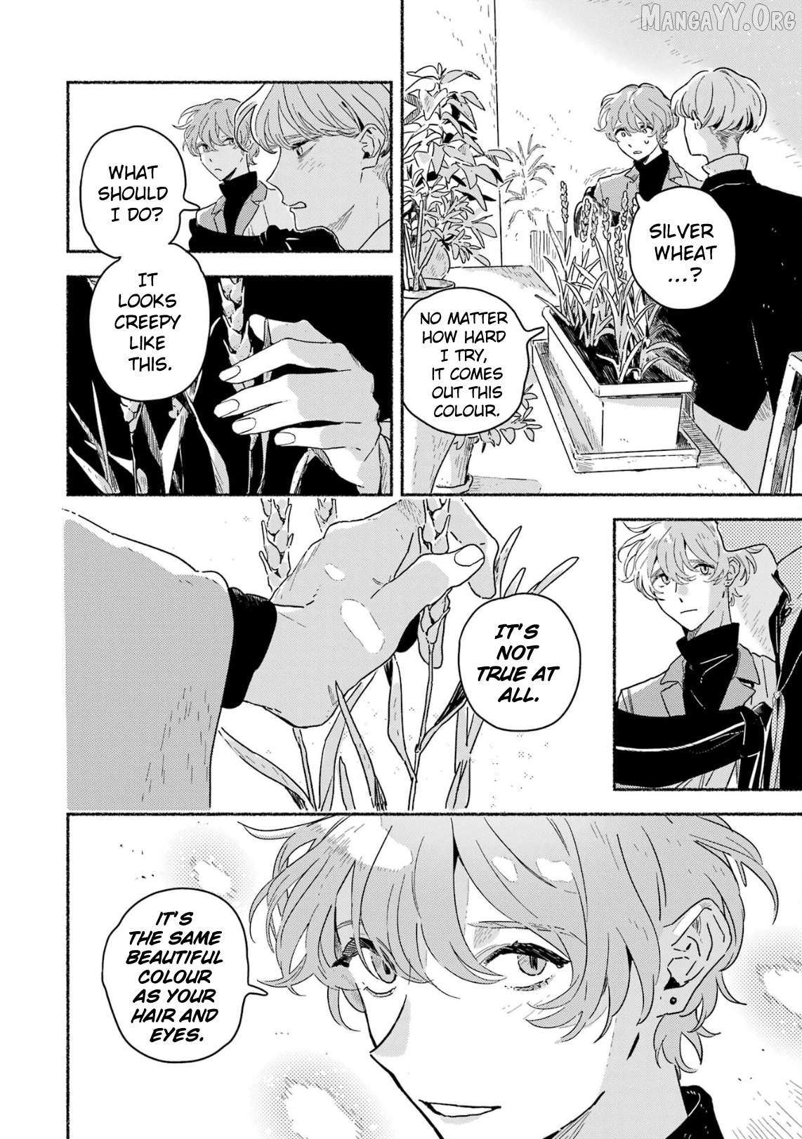 Gin no Mugibatake Chapter 16 page 21 - 