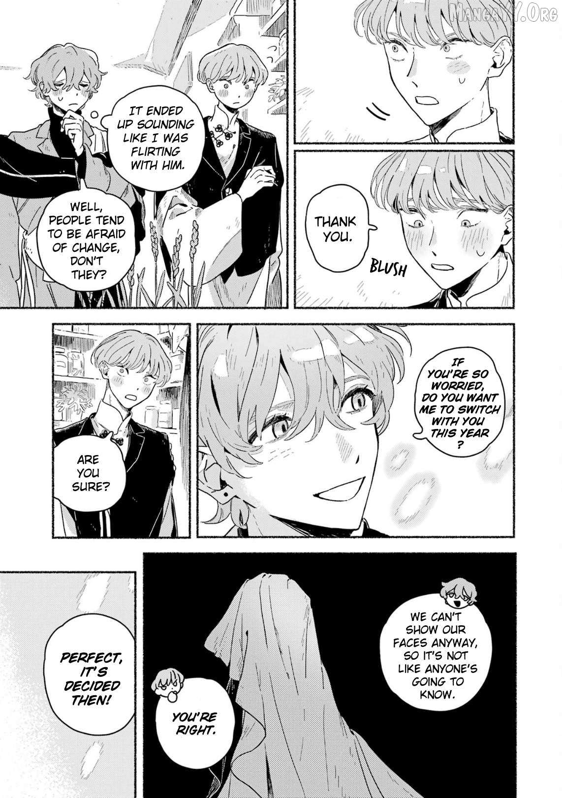 Gin no Mugibatake Chapter 16 page 22 - 