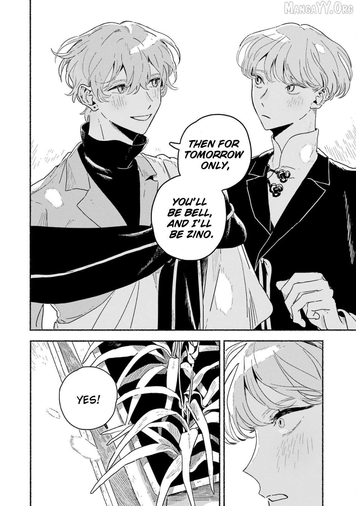 Gin no Mugibatake Chapter 16 page 23 - 