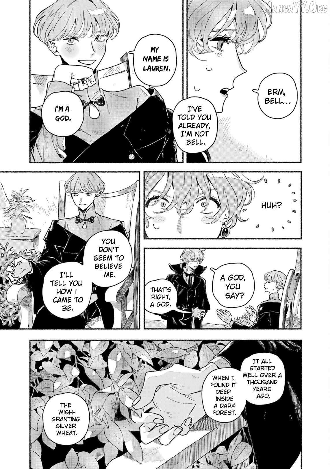Gin no Mugibatake Chapter 16 page 4 - 