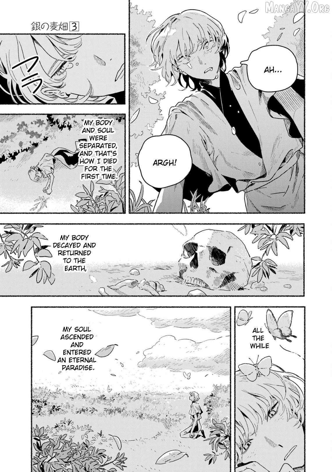 Gin no Mugibatake Chapter 16 page 6 - 