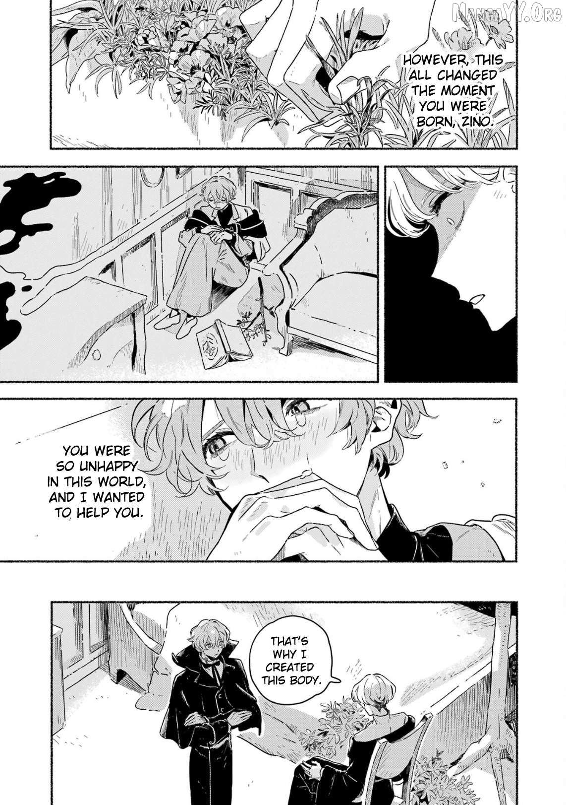 Gin no Mugibatake Chapter 16 page 8 - 