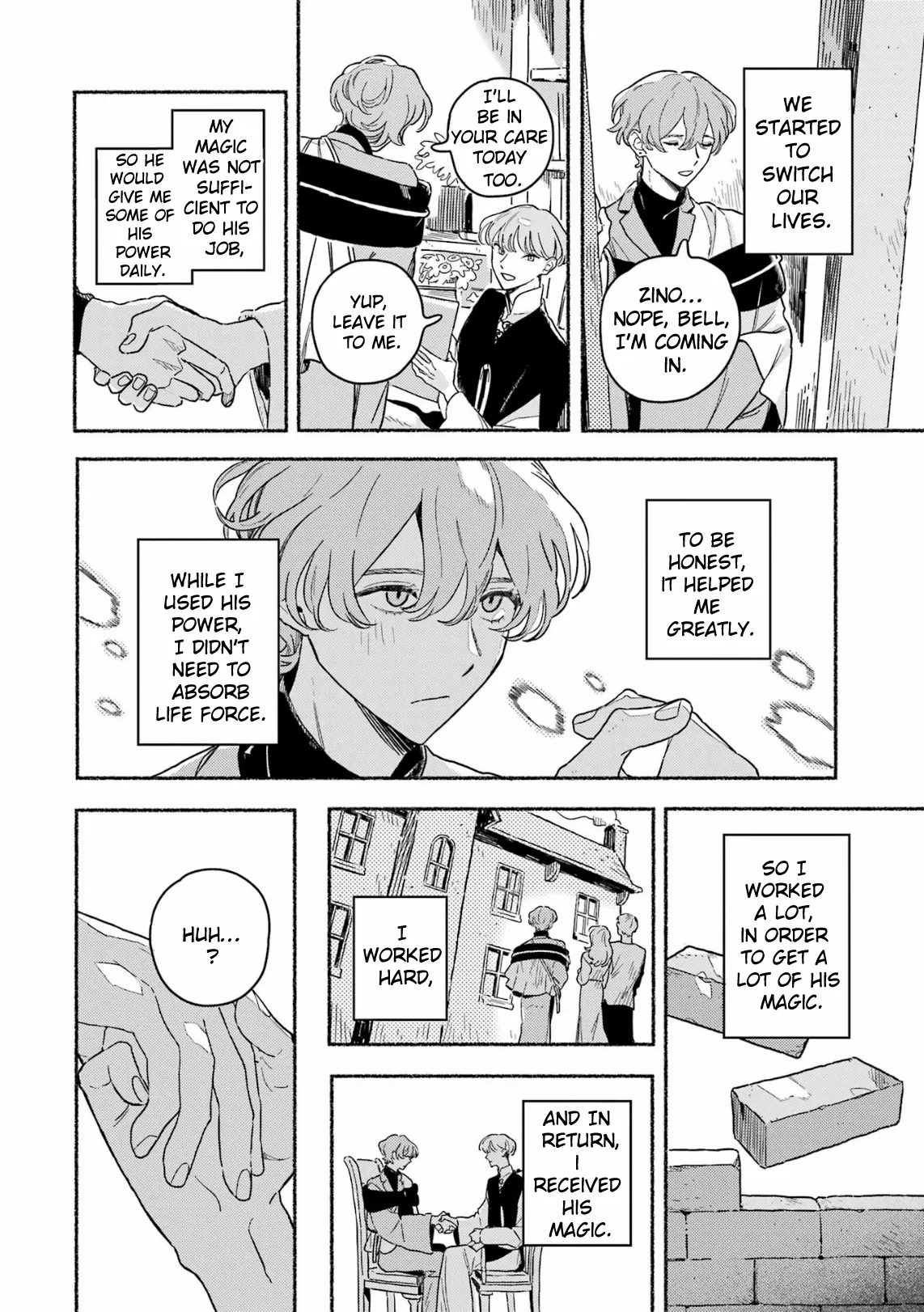 Gin no Mugibatake Chapter 17 page 16 - 