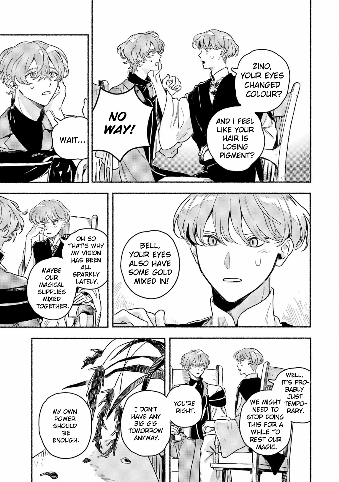 Gin no Mugibatake Chapter 17 page 17 - 