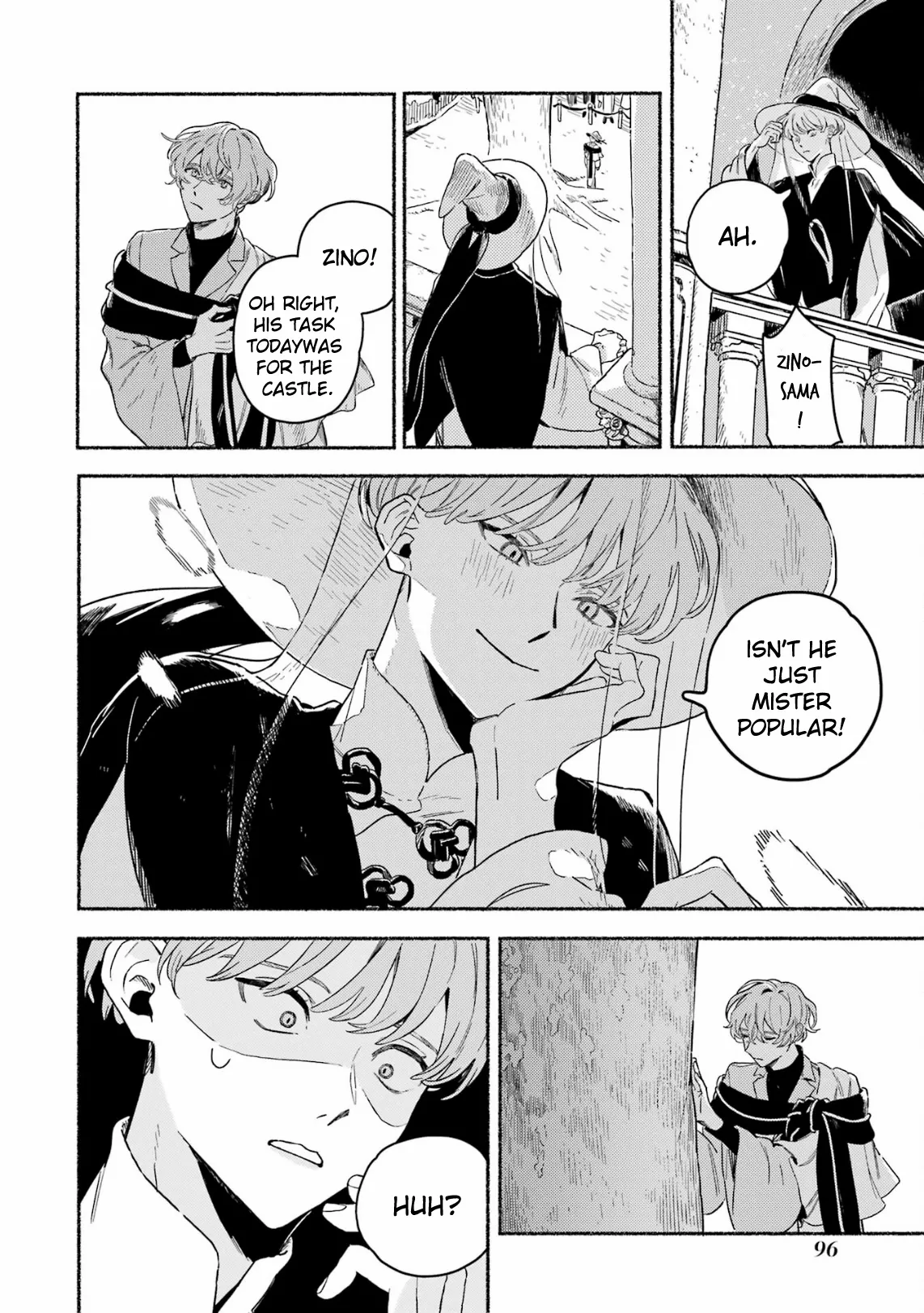 Gin no Mugibatake Chapter 17 page 18 - 