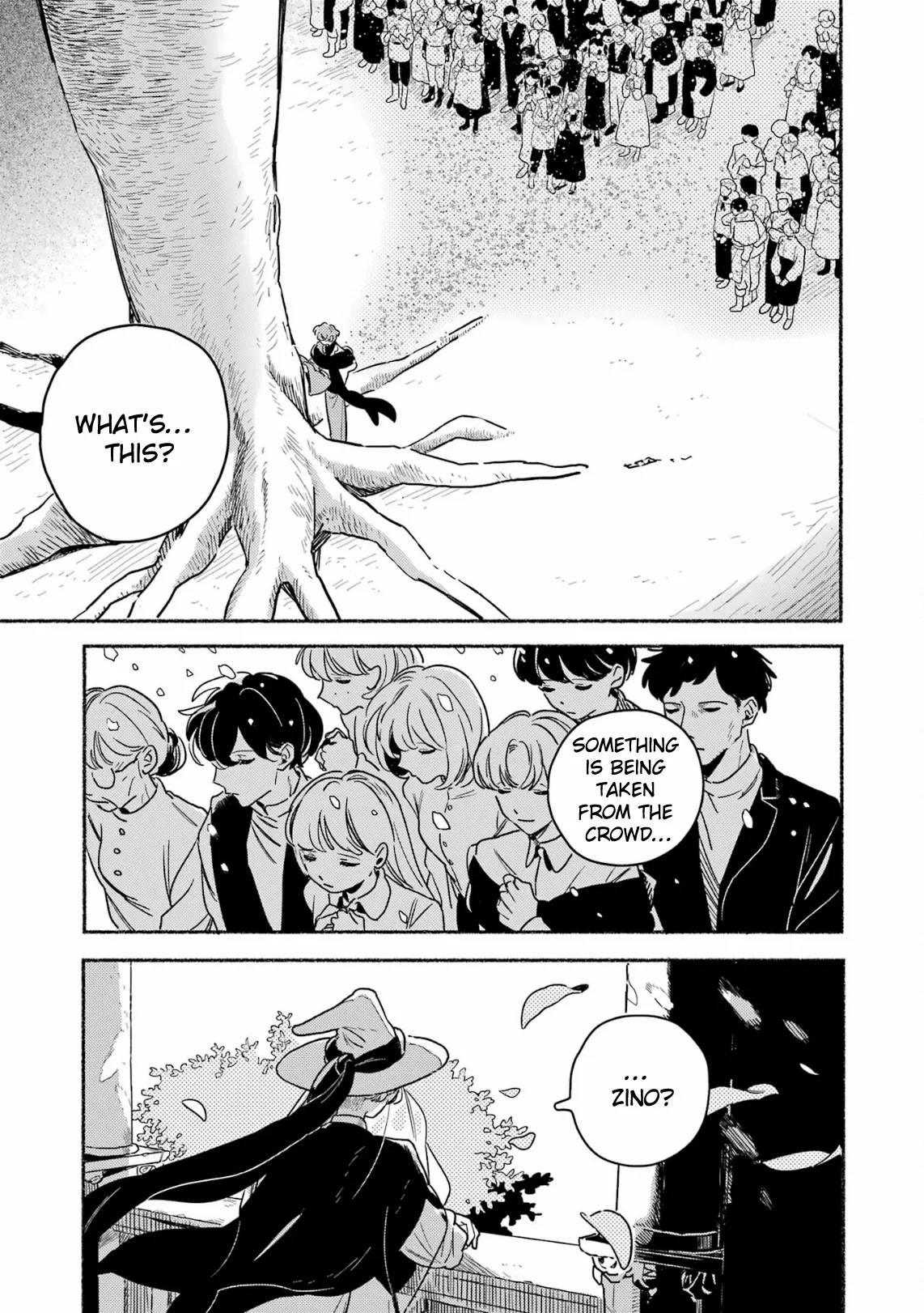 Gin no Mugibatake Chapter 17 page 19 - 