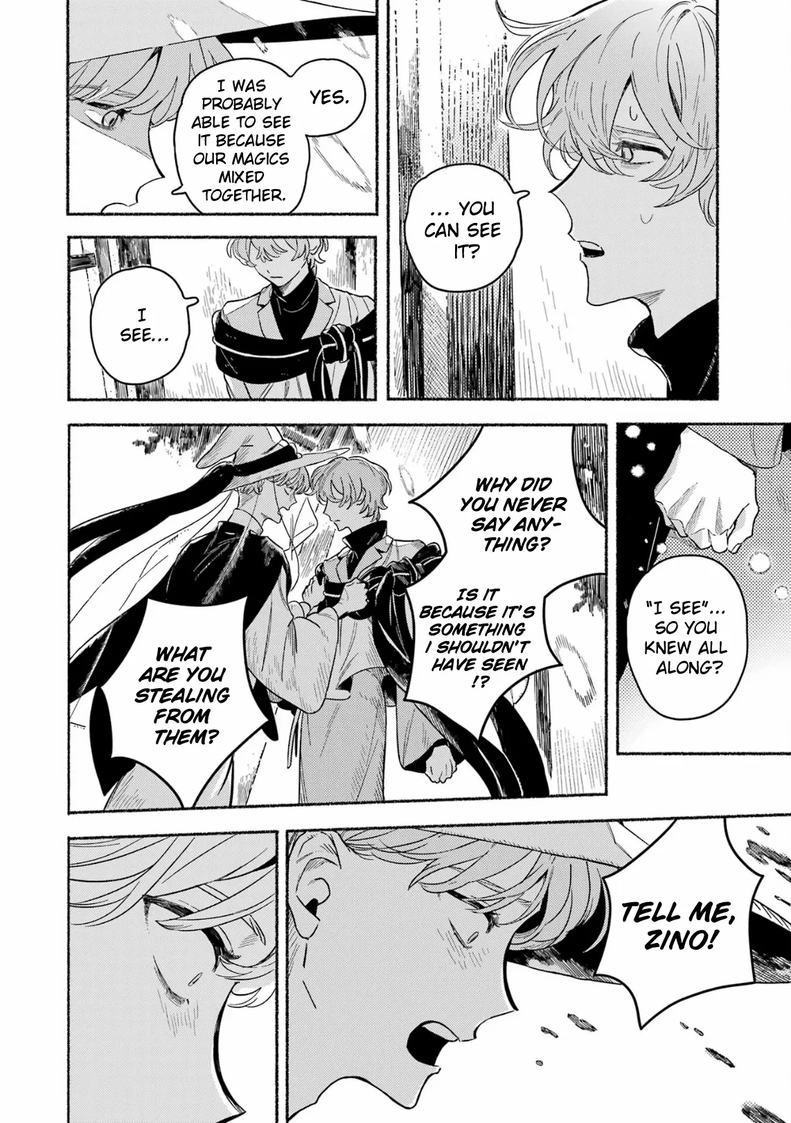 Gin no Mugibatake Chapter 17 page 22 - 