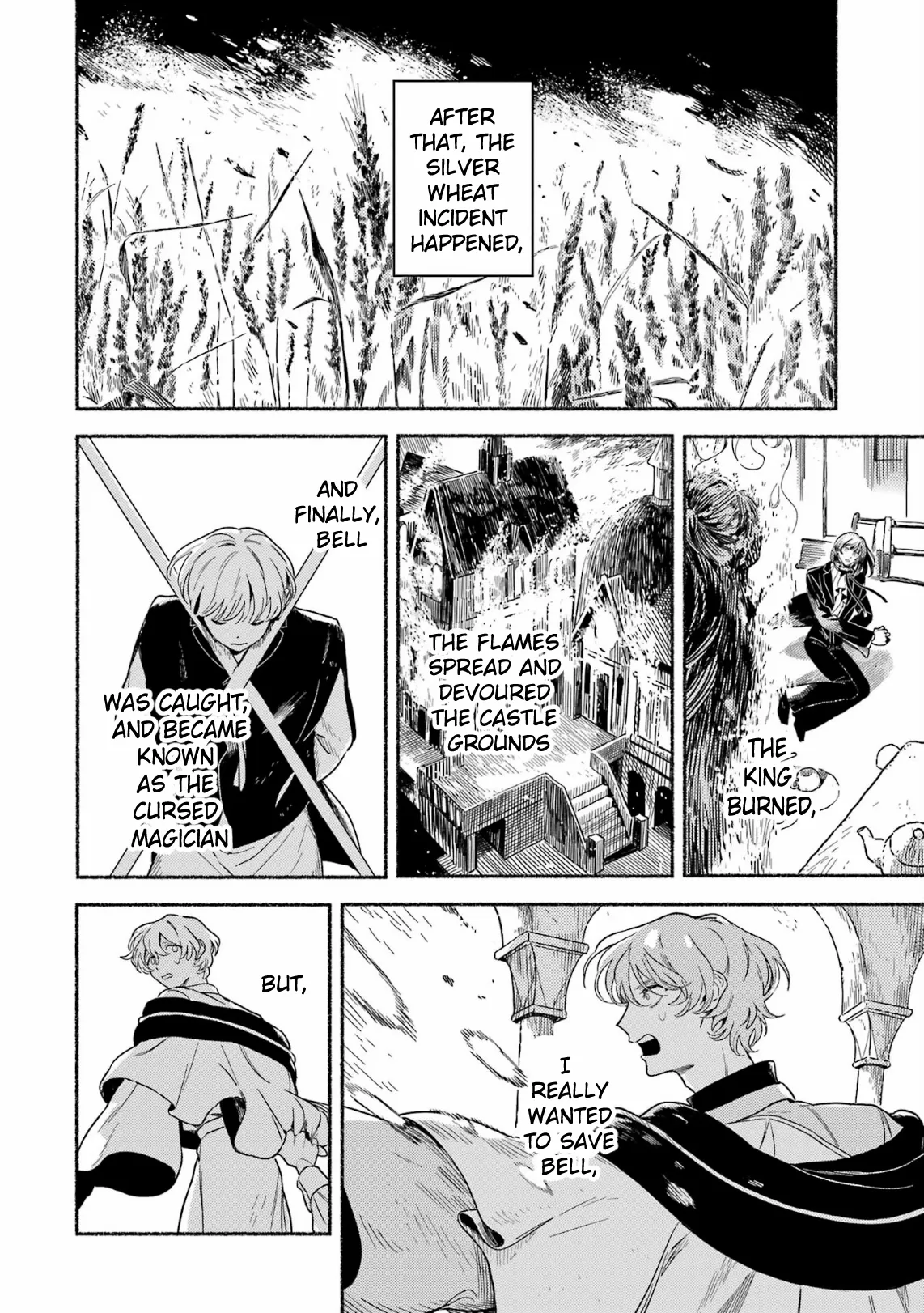 Gin no Mugibatake Chapter 17 page 26 - 