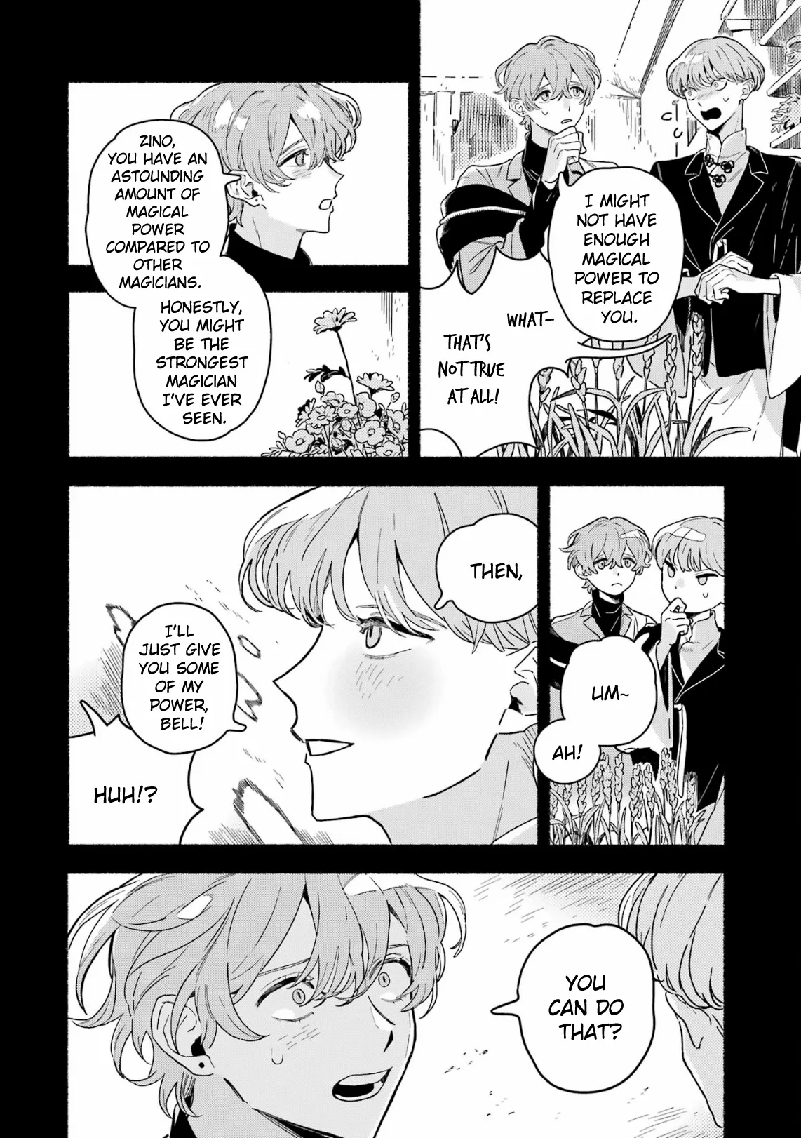 Gin no Mugibatake Chapter 17 page 4 - 