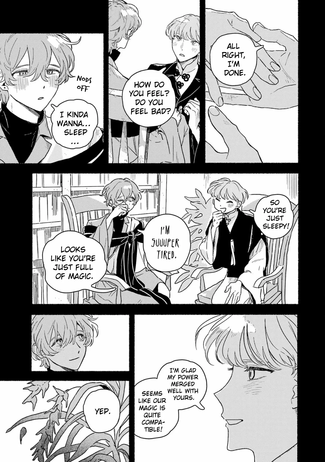 Gin no Mugibatake Chapter 17 page 7 - 